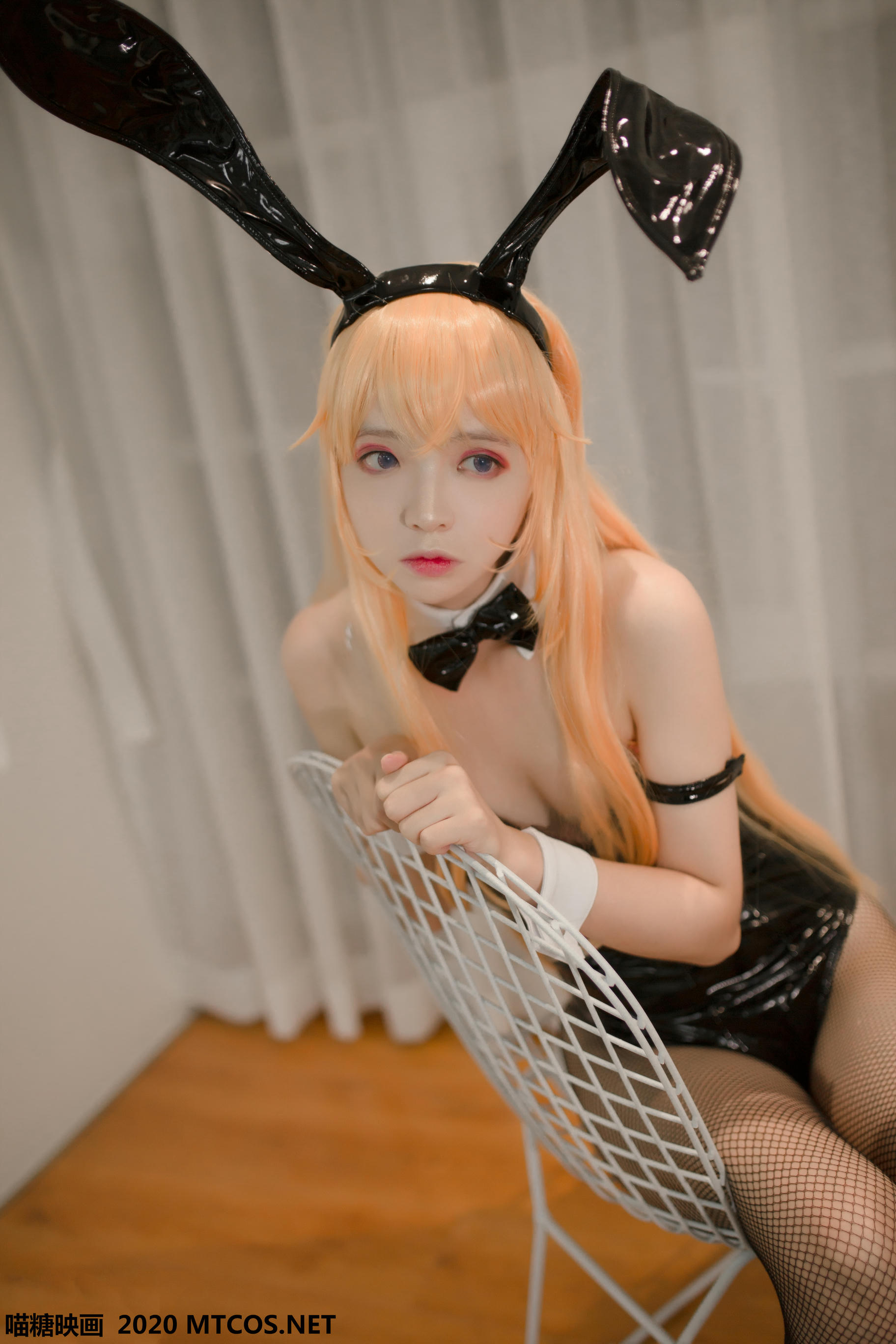 [喵糖映画] TML.008 绘里兔女郎[40P／471M]_第2集