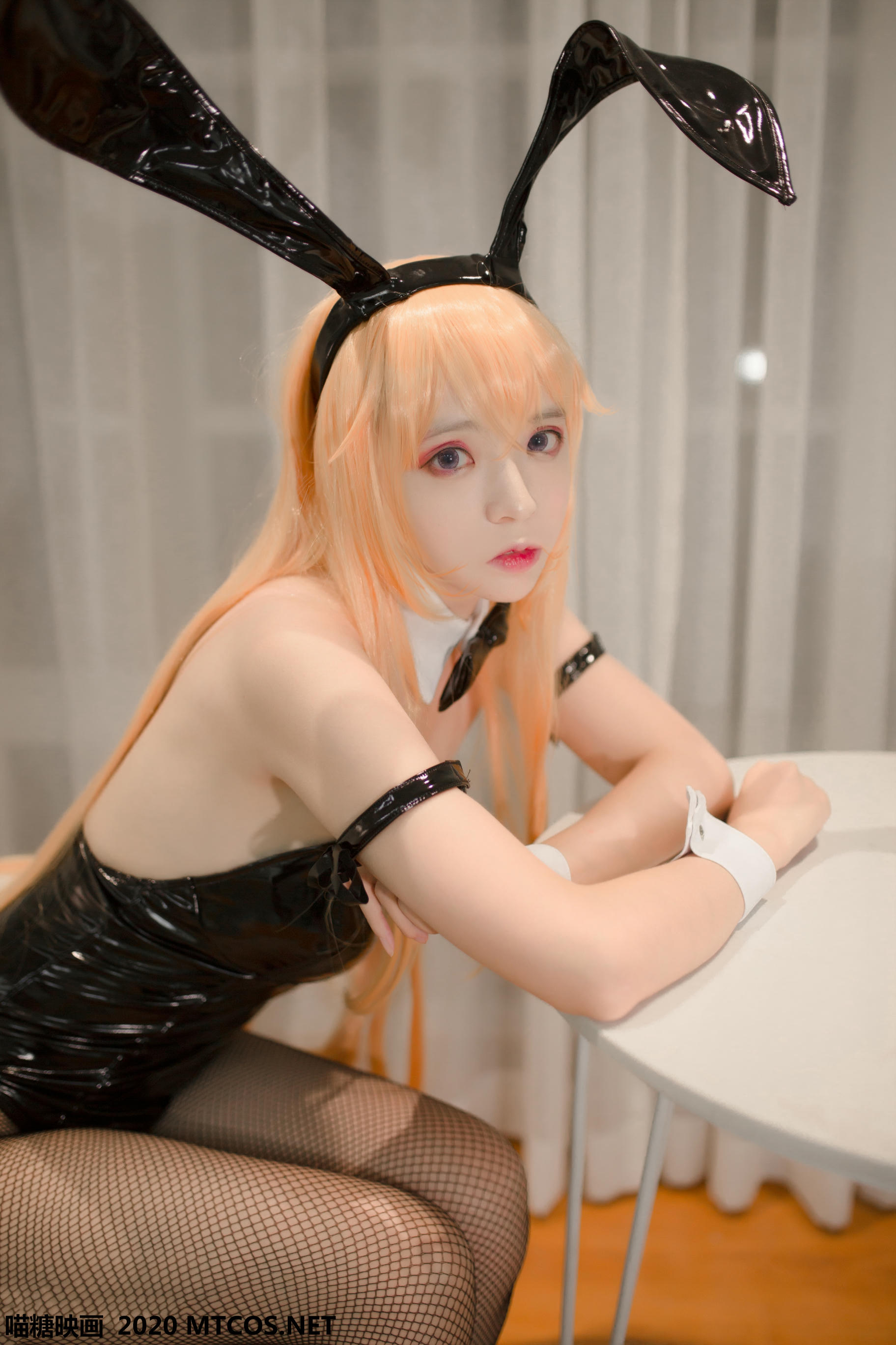 [喵糖映画] TML.008 绘里兔女郎[40P／471M]_第2集