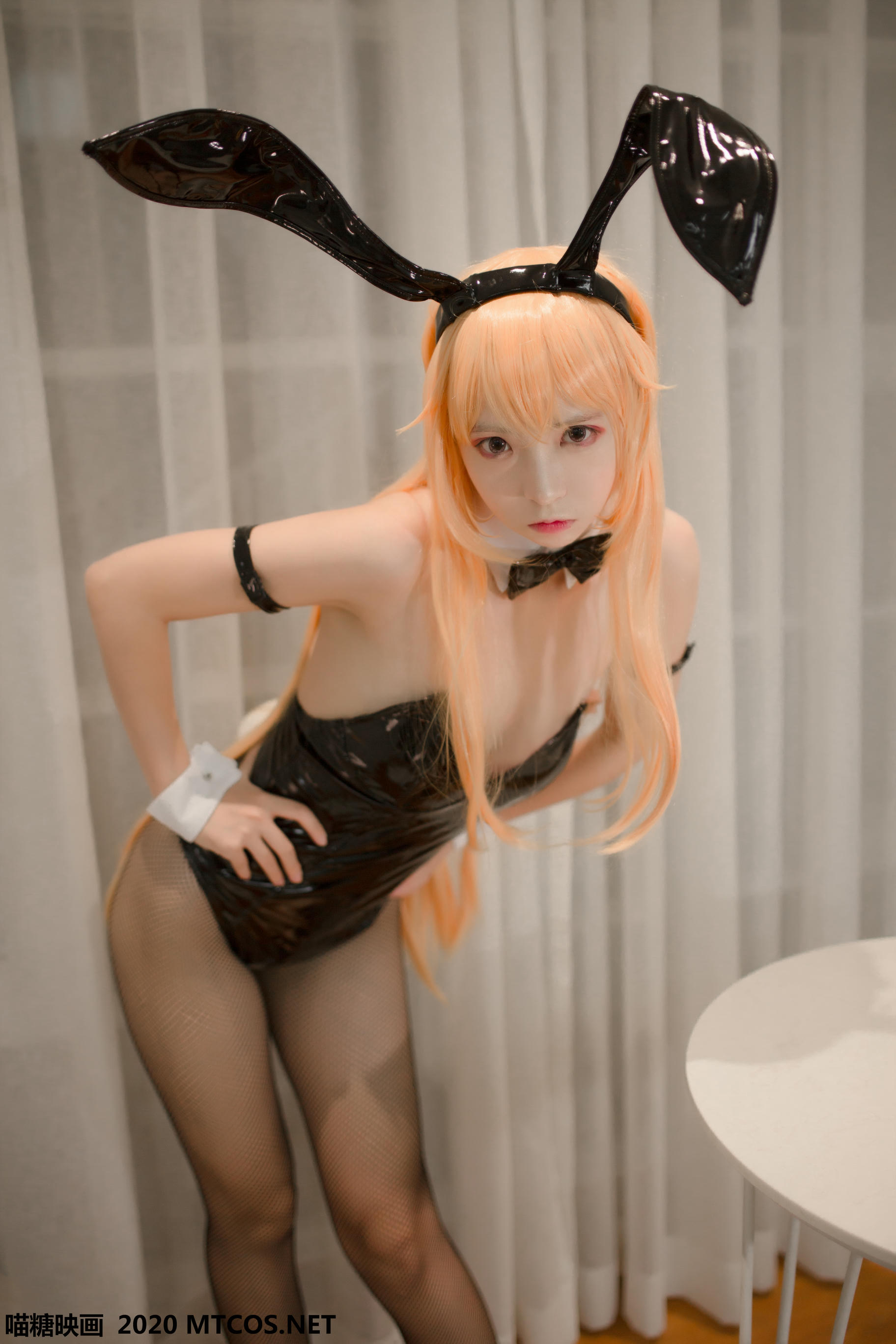 [喵糖映画] TML.008 绘里兔女郎[40P／471M]_第2集