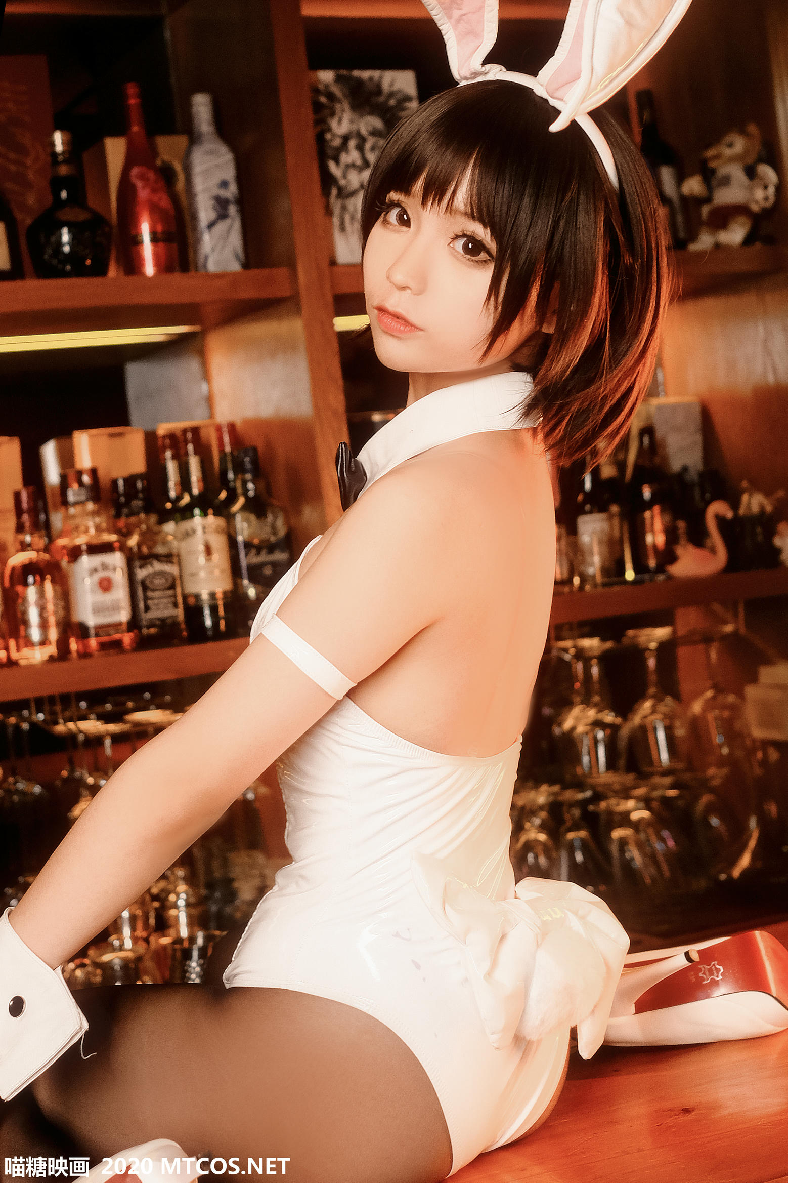 [喵糖映画] TML.009 沫沫兔女郎[40P／703M]_第1集