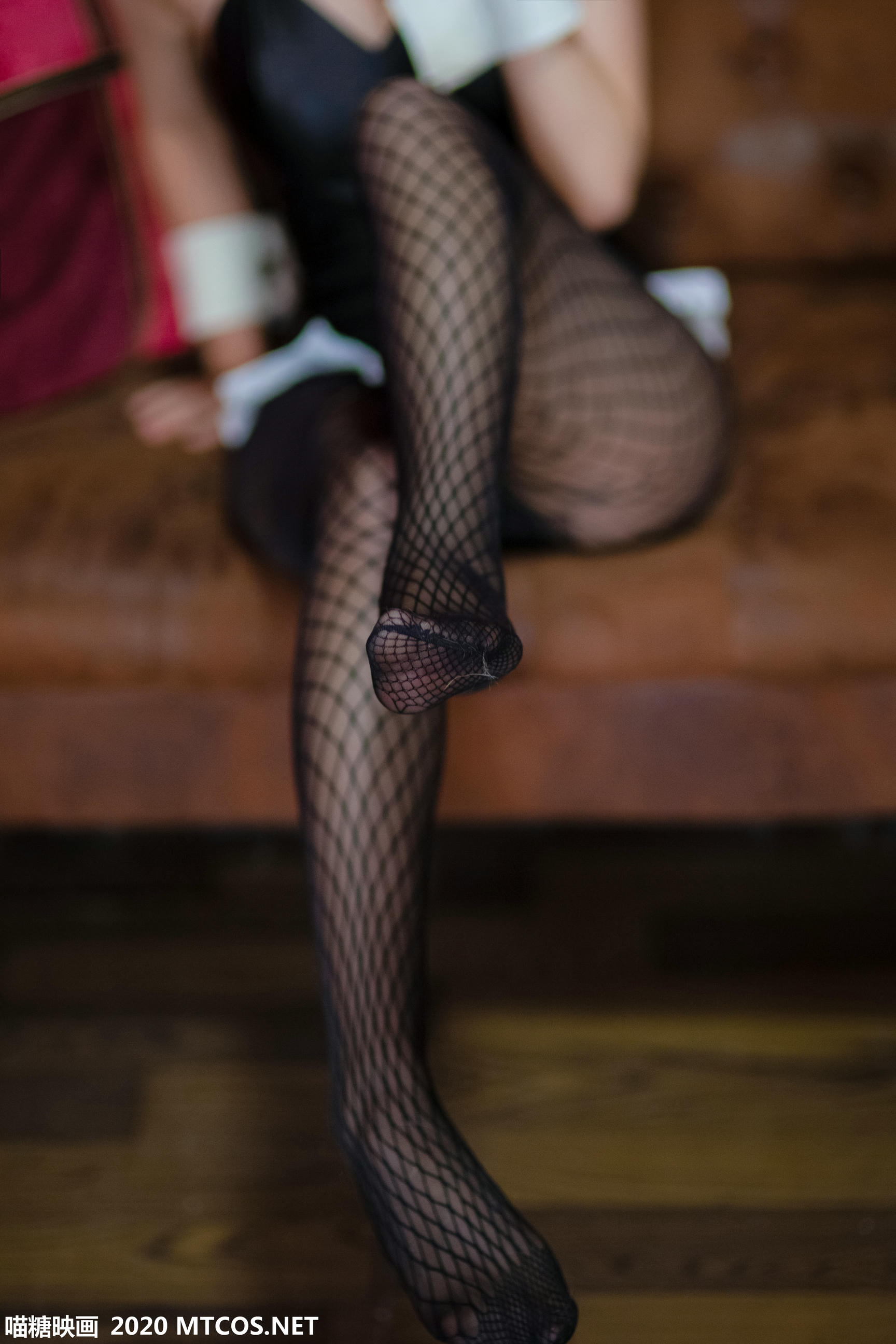 [喵糖映画] TML.010 加藤惠兔女郎[25P／368M]_第1集