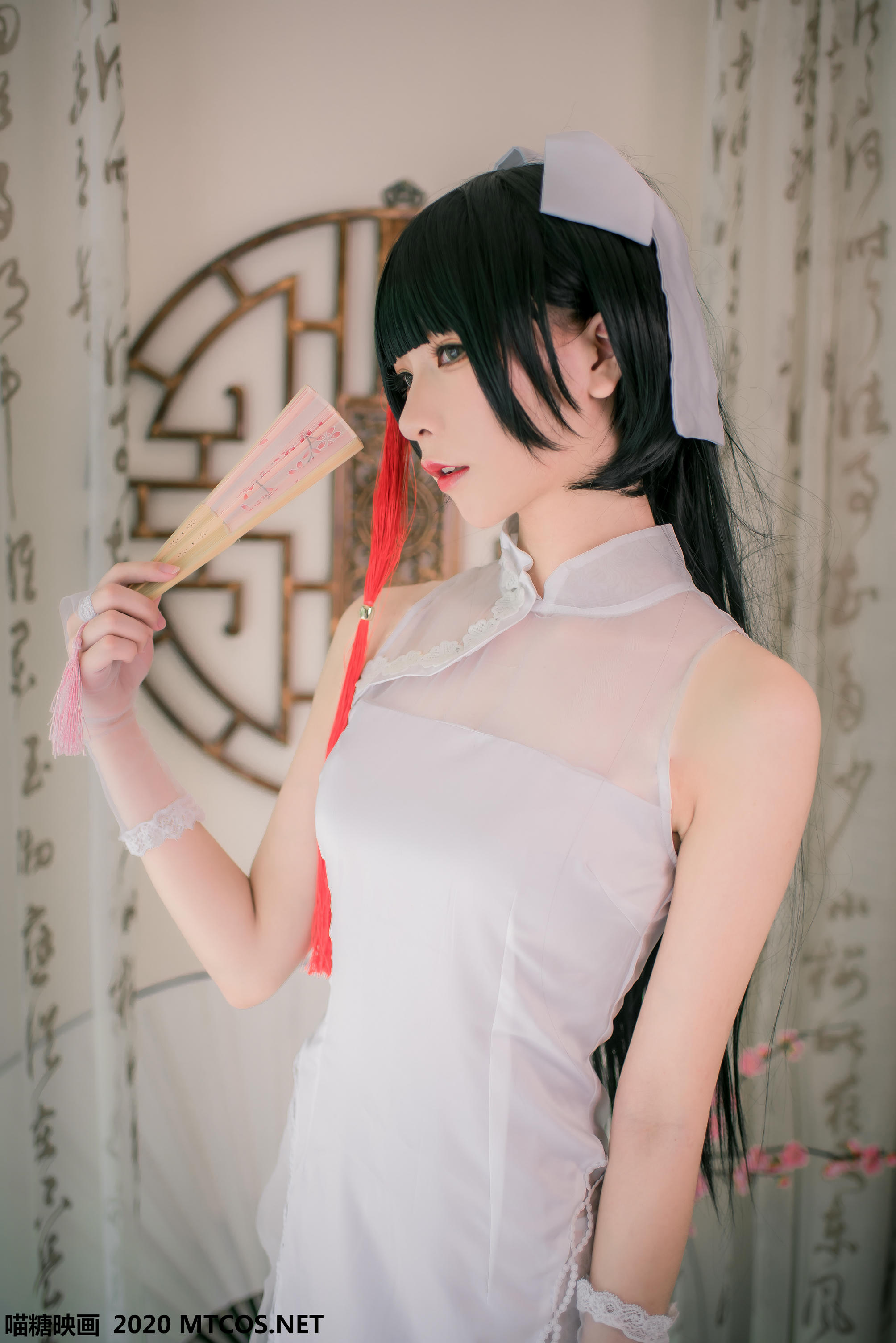 [喵糖映画] HML.007 高雄旗袍[20P／236MB]_第1集