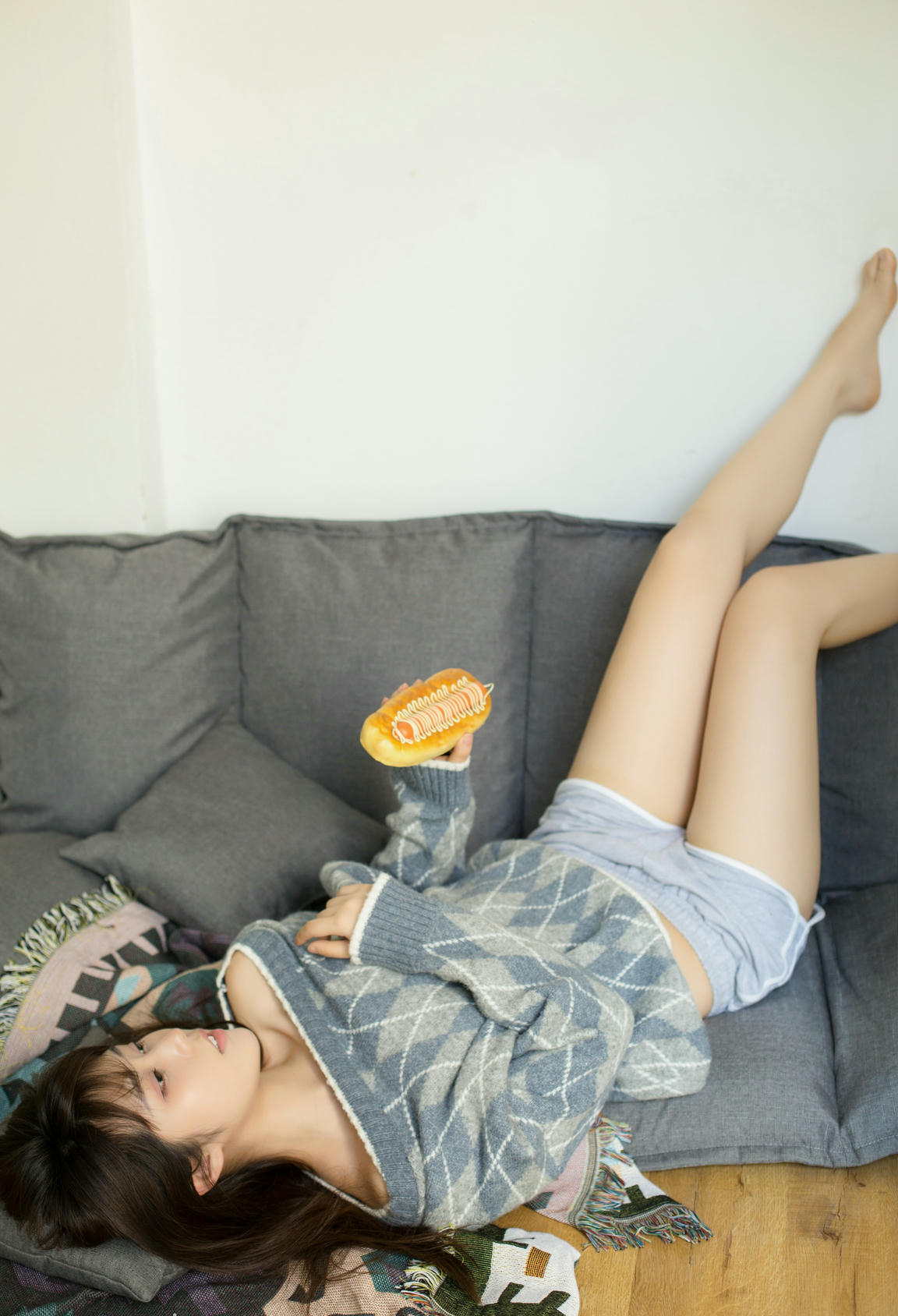 [喵糖映画] VOL.003 镜酱 不知梦[86P／276MB]_第1集