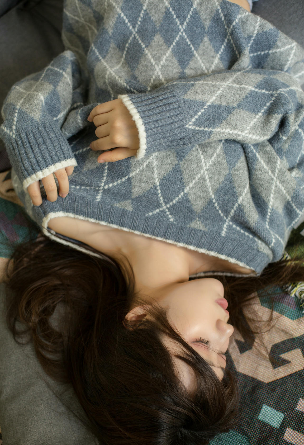 [喵糖映画] VOL.003 镜酱 不知梦[86P／276MB]_第2集