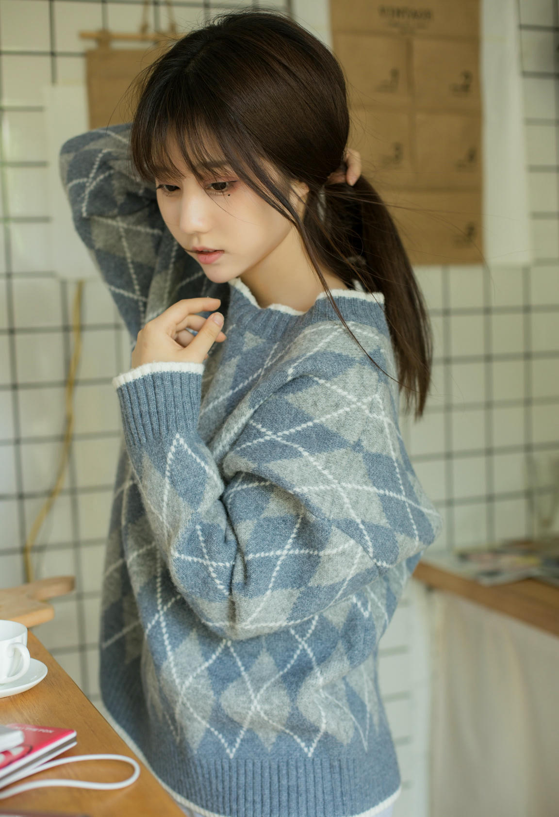 [喵糖映画] VOL.003 镜酱 不知梦[86P／276MB]_第2集