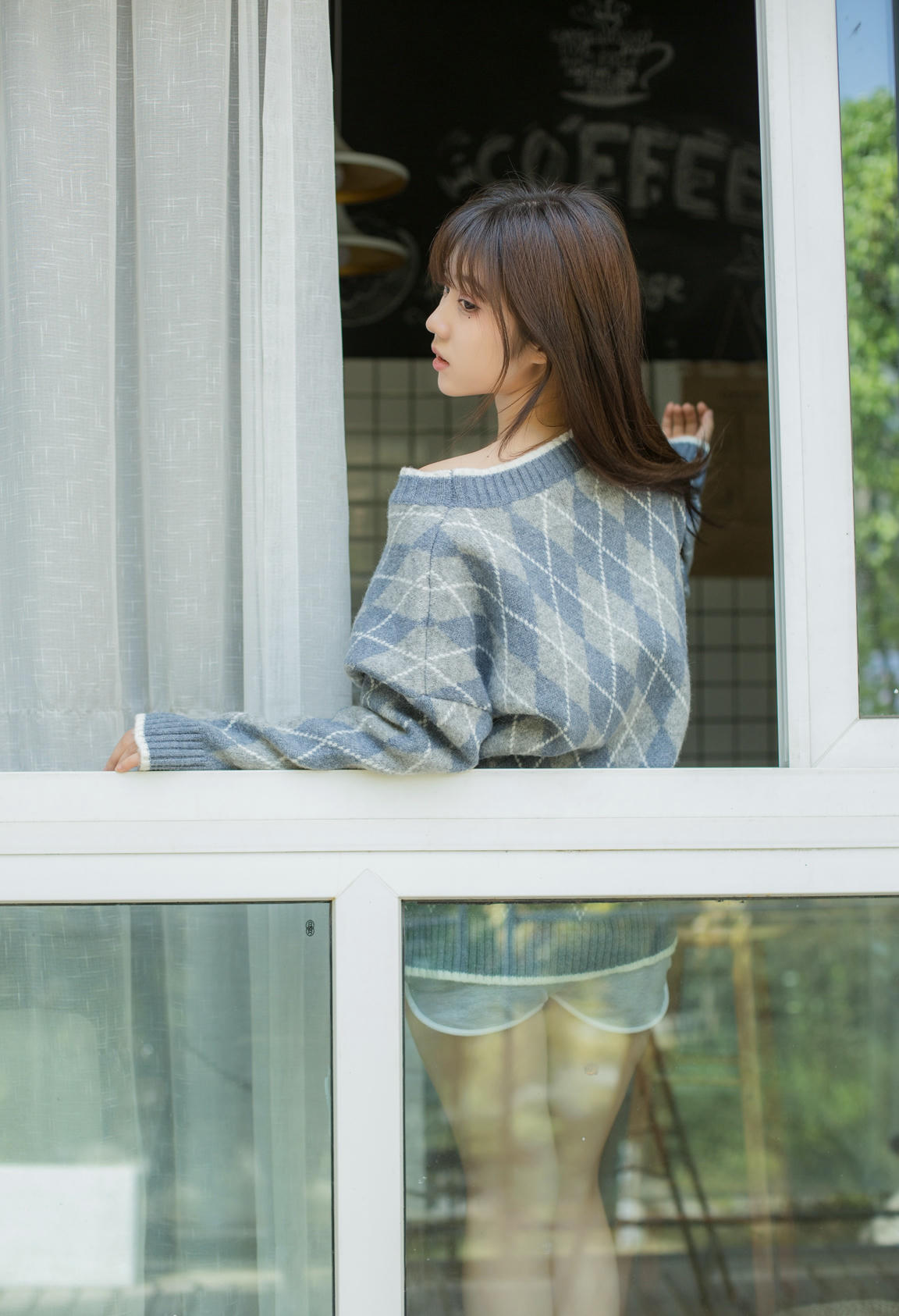 [喵糖映画] VOL.003 镜酱 不知梦[86P／276MB]_第2集