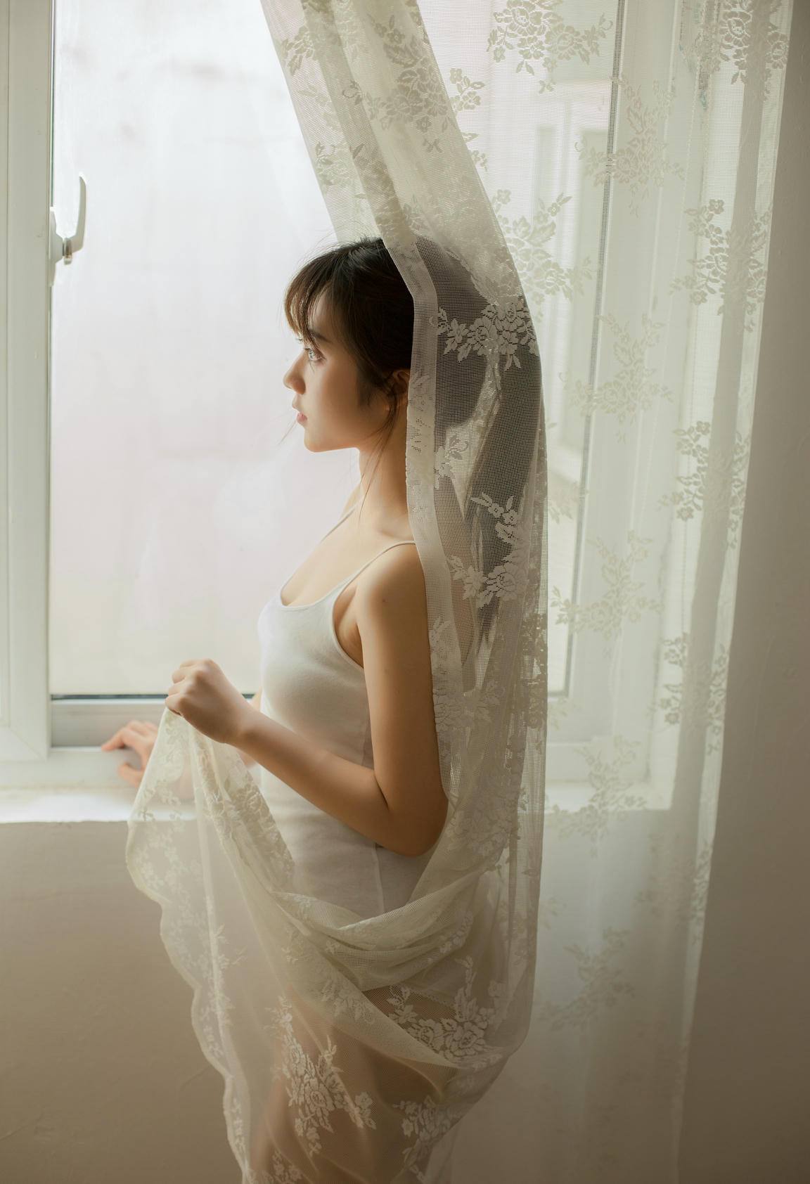 [喵糖映画] VOL.003 镜酱 不知梦[86P／276MB]_第3集