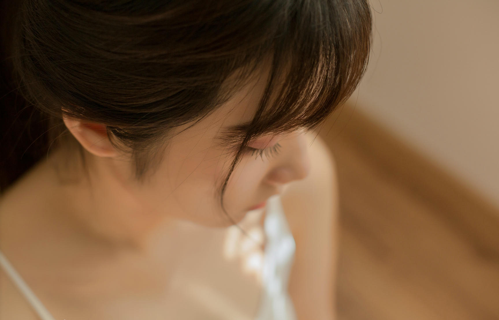 [喵糖映画] VOL.003 镜酱 不知梦[86P／276MB]_第3集