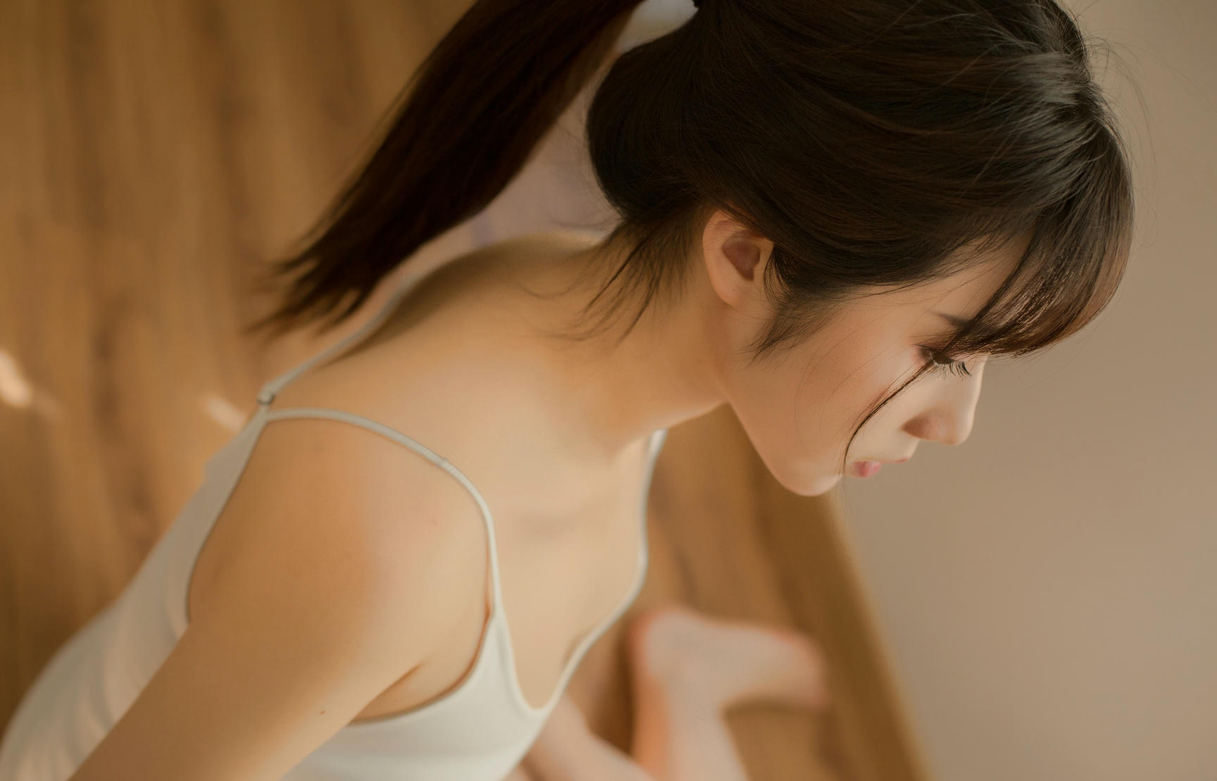 [喵糖映画] VOL.003 镜酱 不知梦[86P／276MB]_第3集