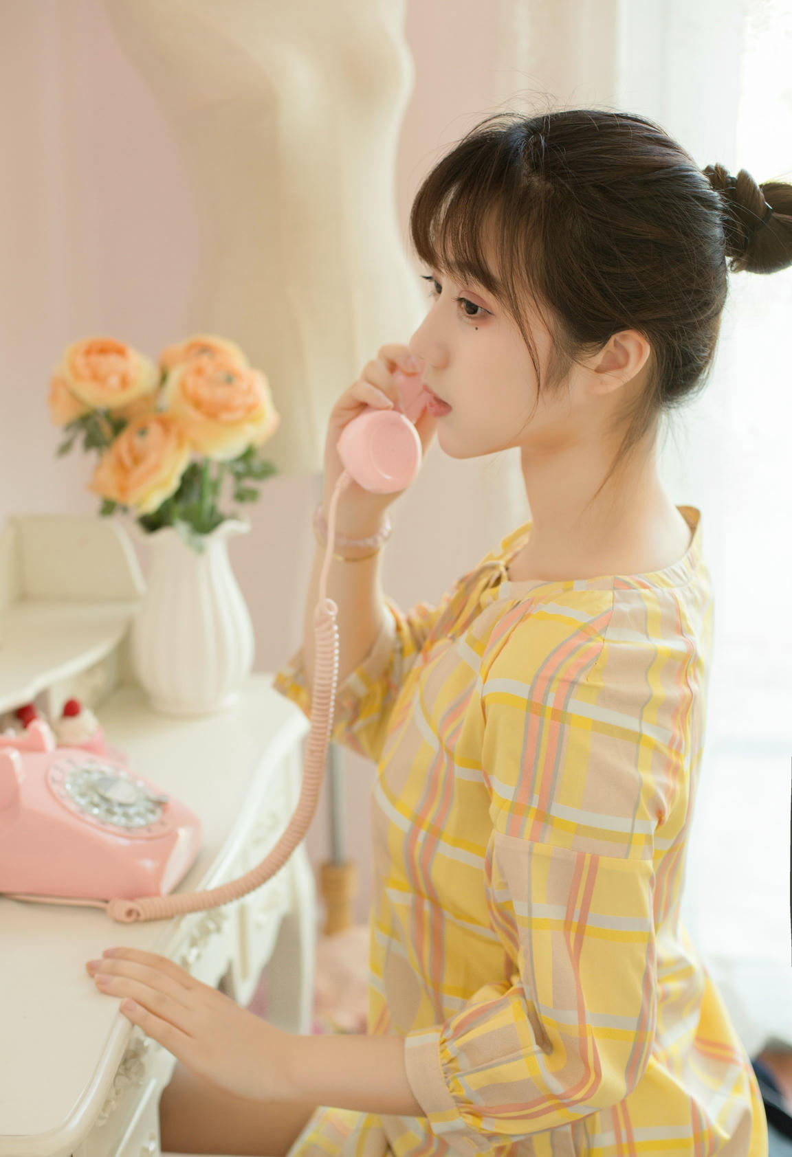 [喵糖映画] VOL.003 镜酱 不知梦[86P／276MB]_第4集