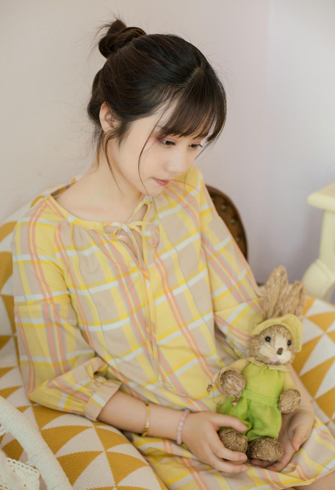 [喵糖映画] VOL.003 镜酱 不知梦[86P／276MB]_第4集