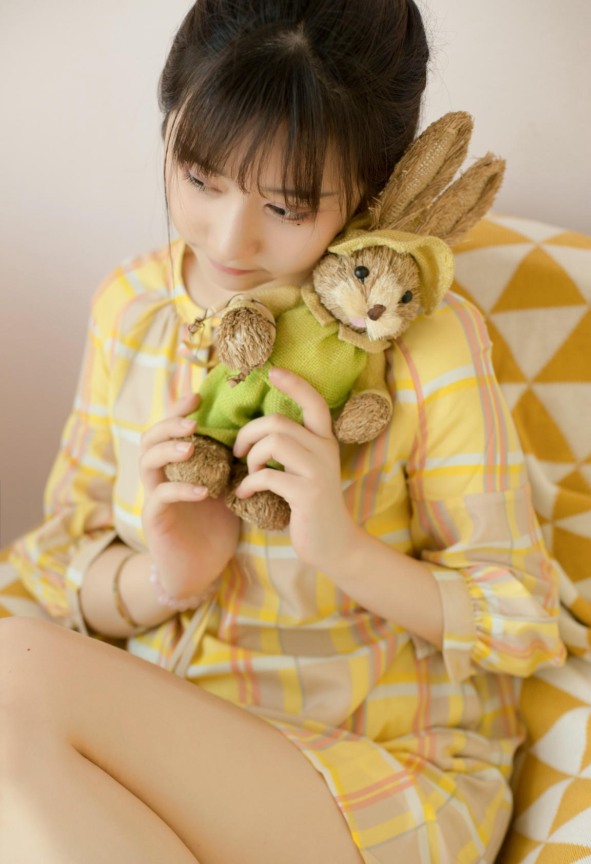 [喵糖映画] VOL.003 镜酱 不知梦[86P／276MB]_第4集