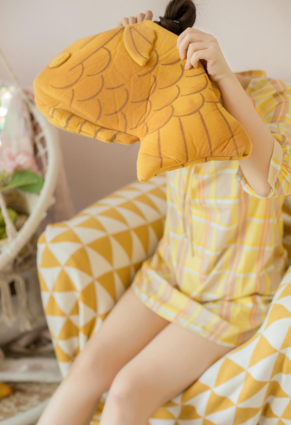 [喵糖映画] VOL.003 镜酱 不知梦[86P／276MB]_第4集