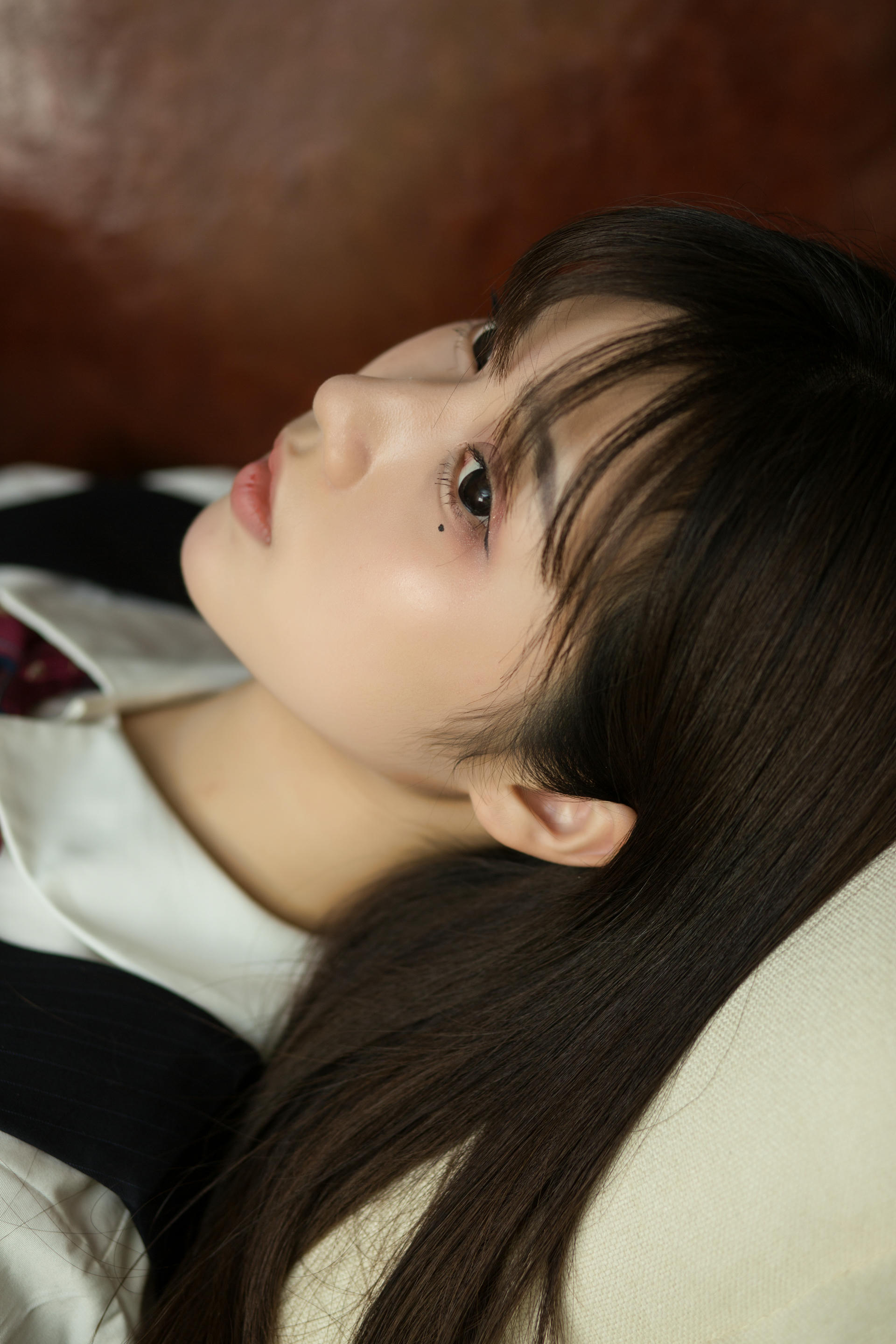 [喵糖映画] VOL.004 镜酱 JK制服[40P／578MB]_第1集