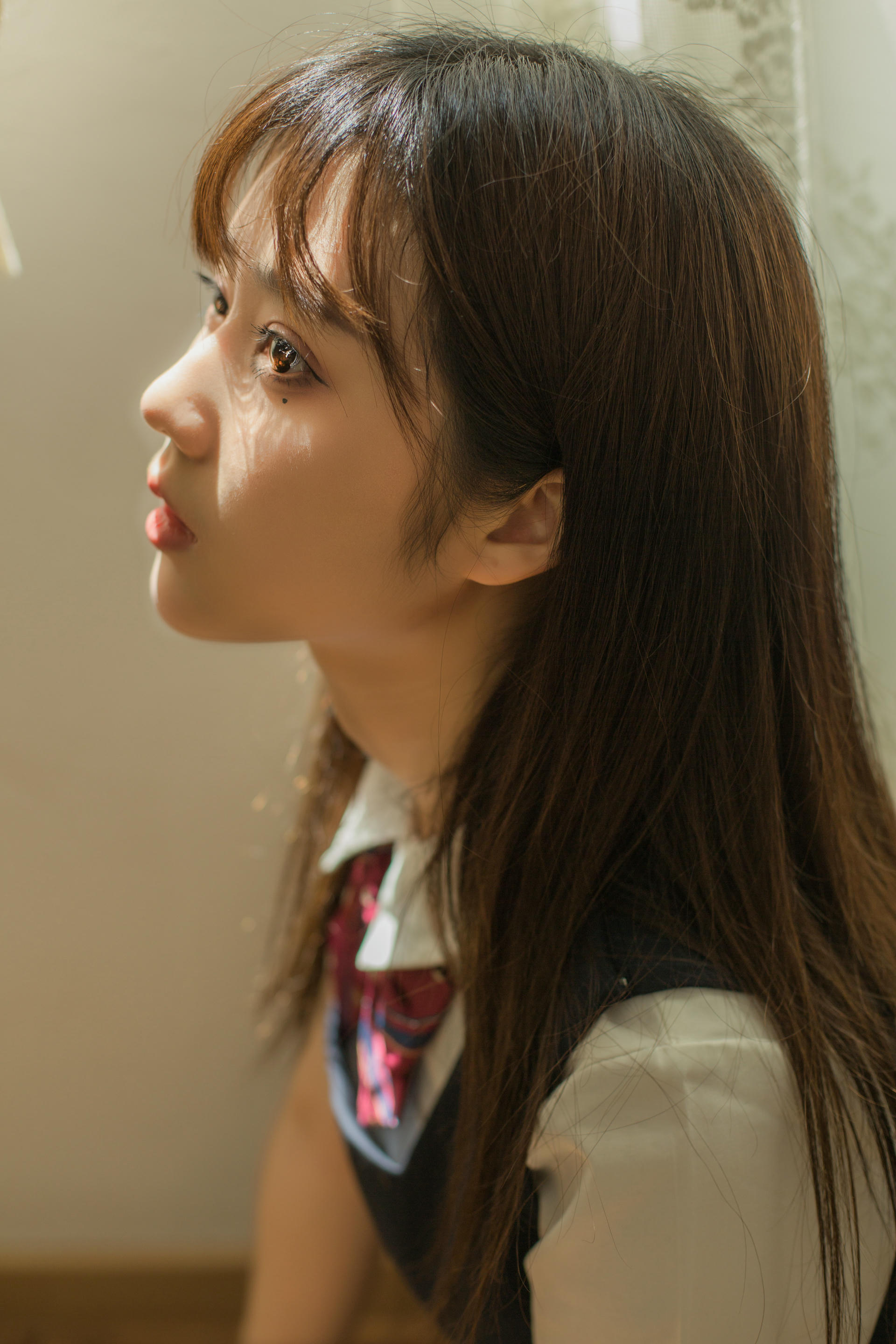 [喵糖映画] VOL.004 镜酱 JK制服[40P／578MB]_第2集