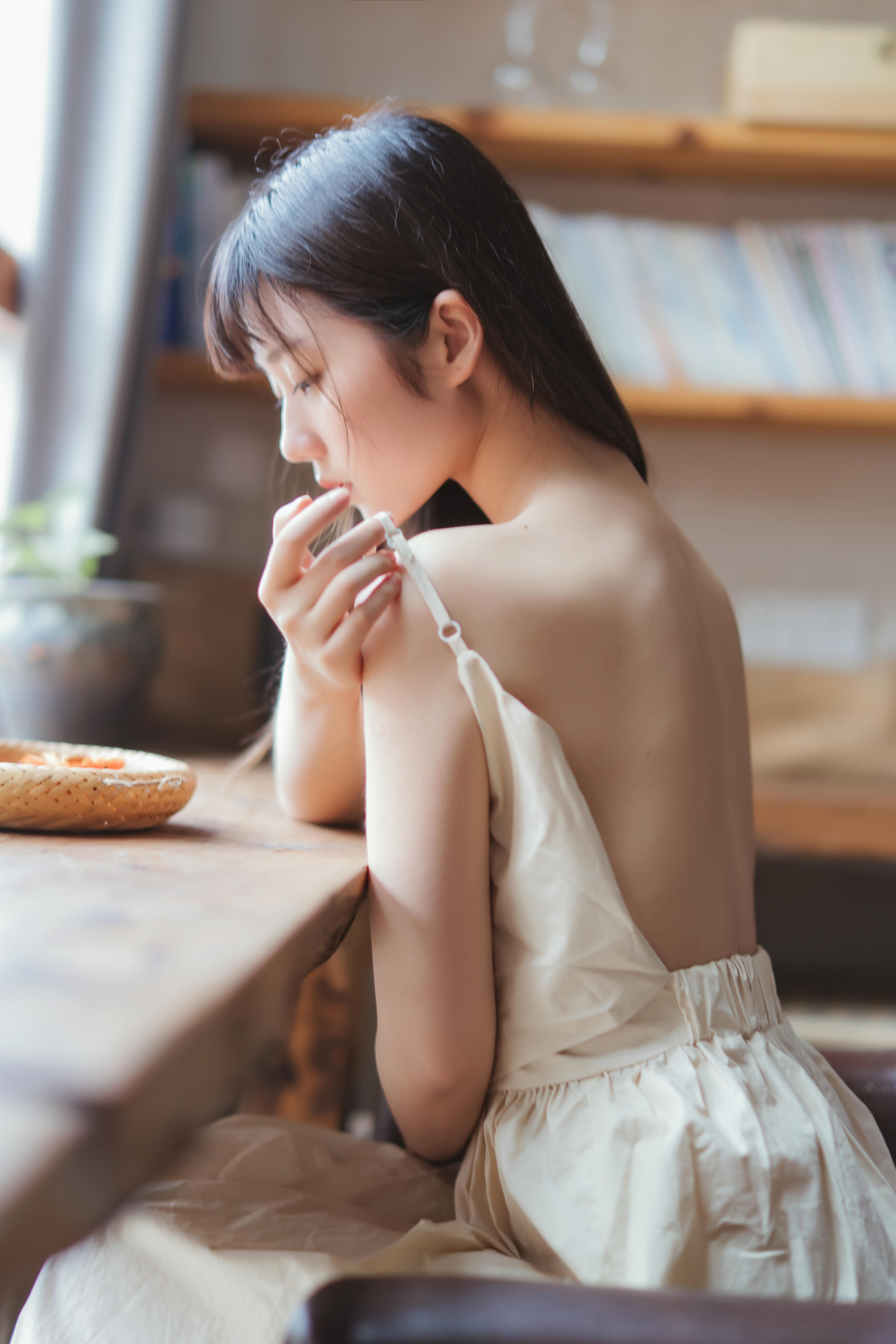 [喵糖映画] VOL.005 镜酱 空镜[34P／839MB]_第1集