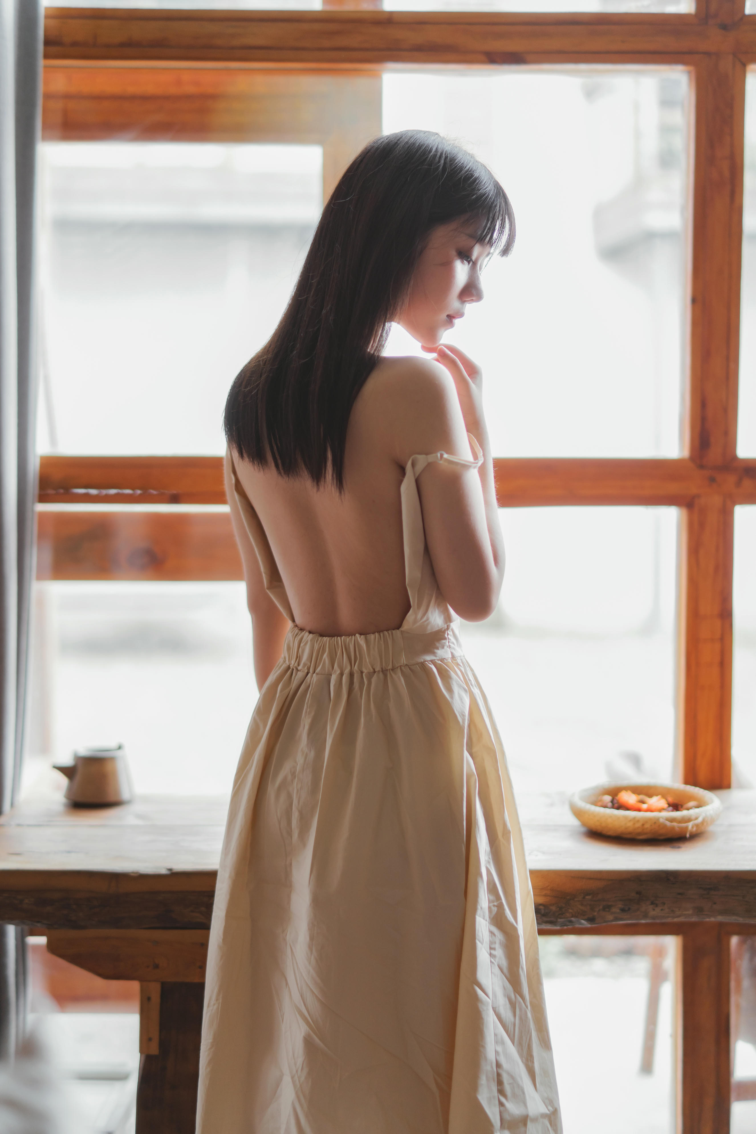 [喵糖映画] VOL.005 镜酱 空镜[34P／839MB]_第1集