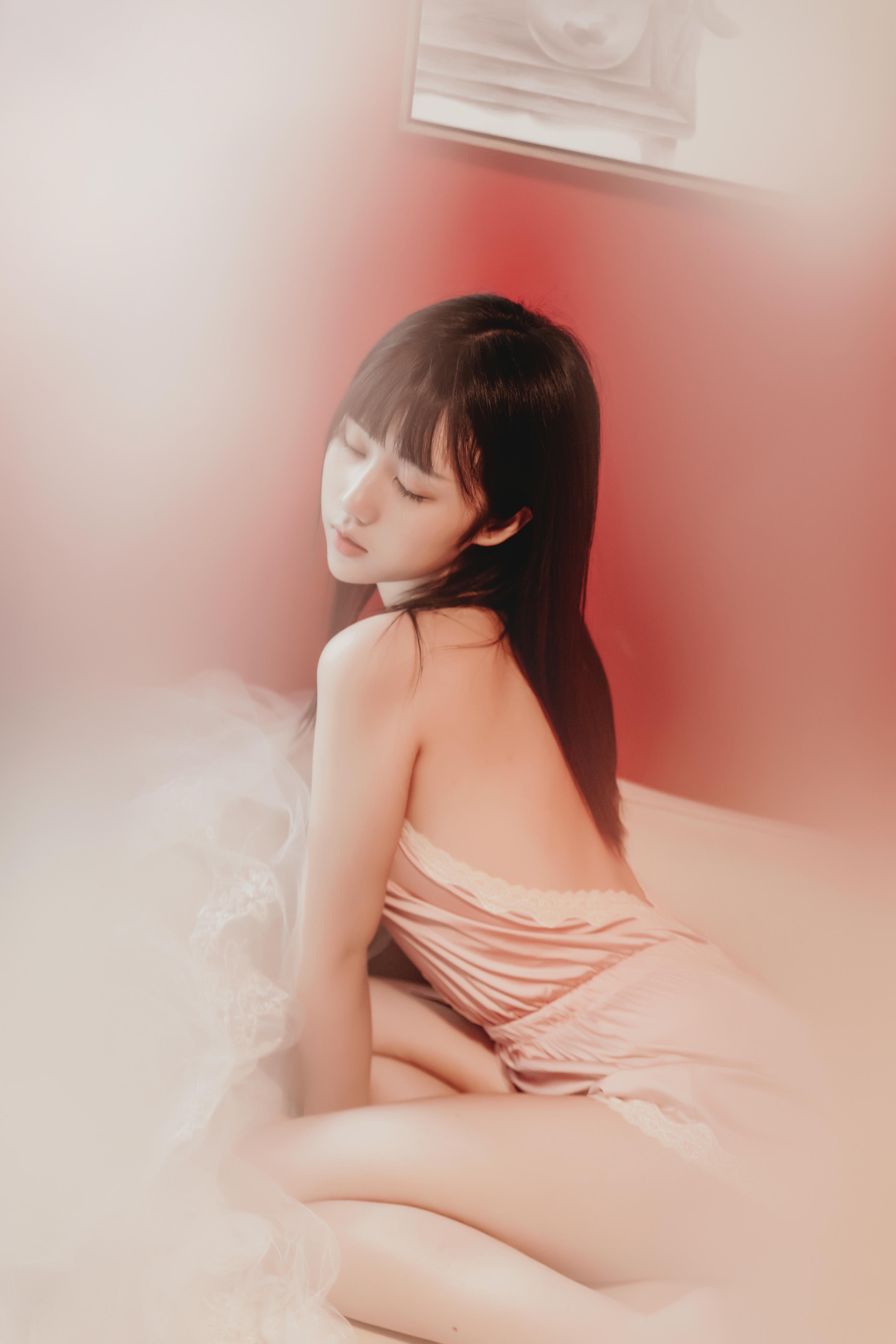 [喵糖映画] VOL.005 镜酱 空镜[34P／839MB]_第1集