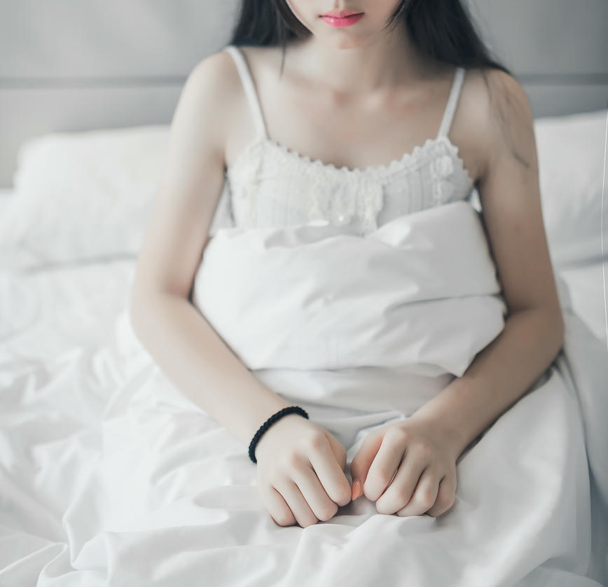 [喵糖映画] VOL.006 慵懒的起床[37P／66MB]_第1集