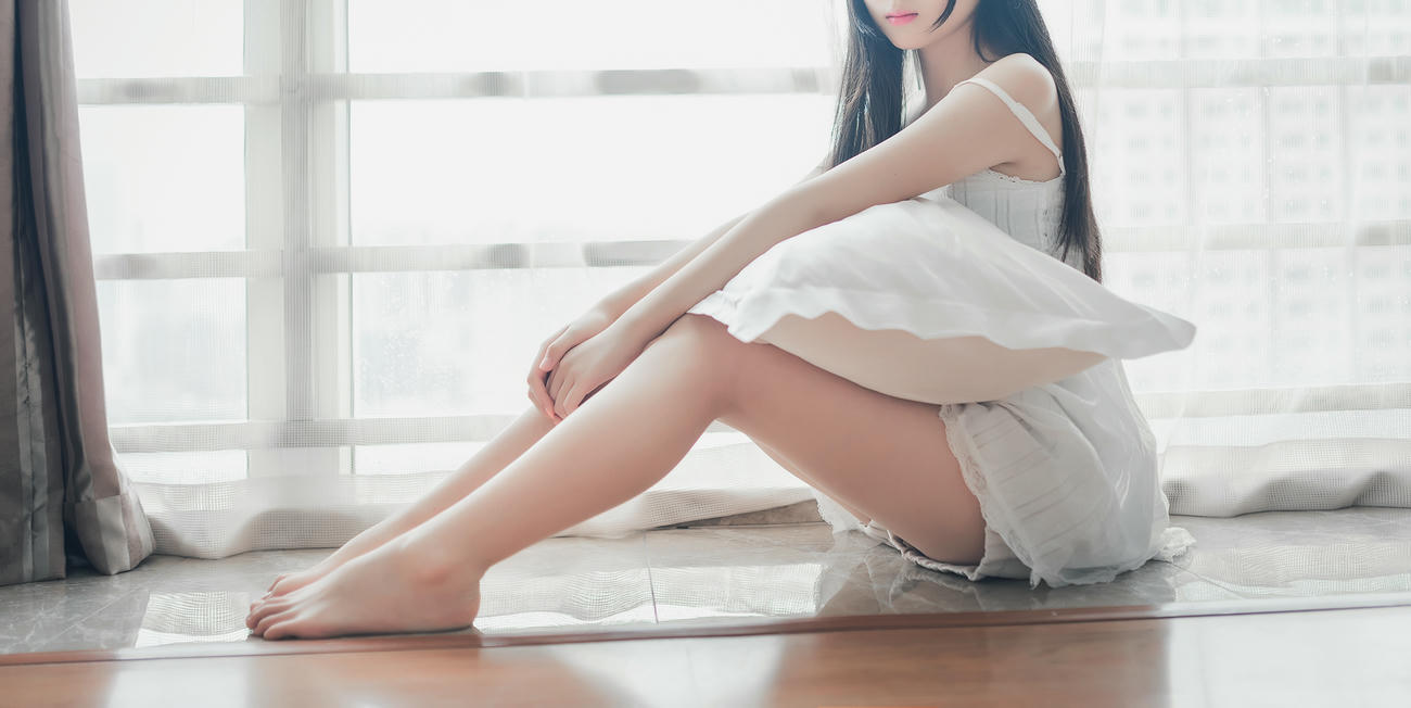 [喵糖映画] VOL.006 慵懒的起床[37P／66MB]_第1集