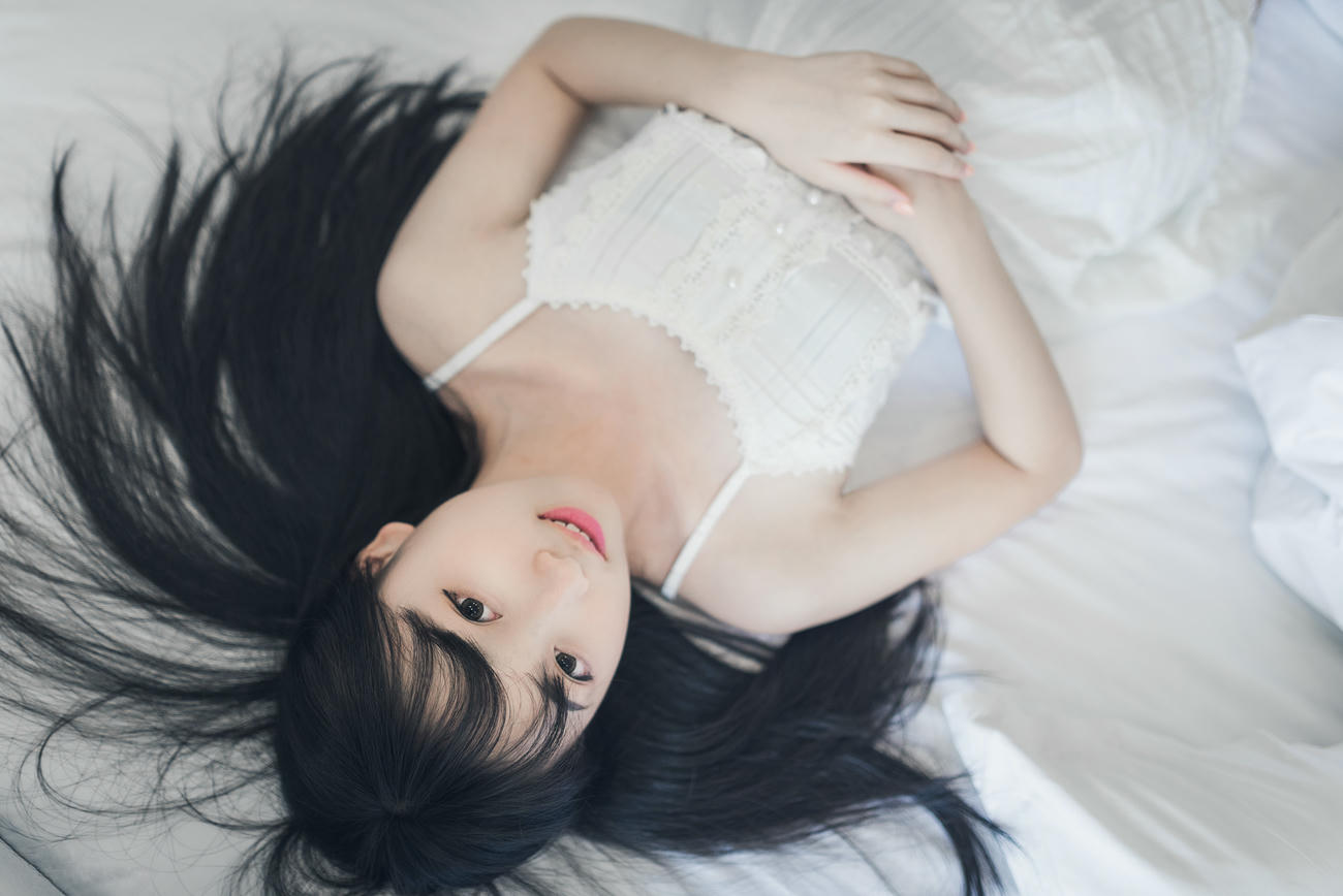 [喵糖映画] VOL.006 慵懒的起床[37P／66MB]_第2集