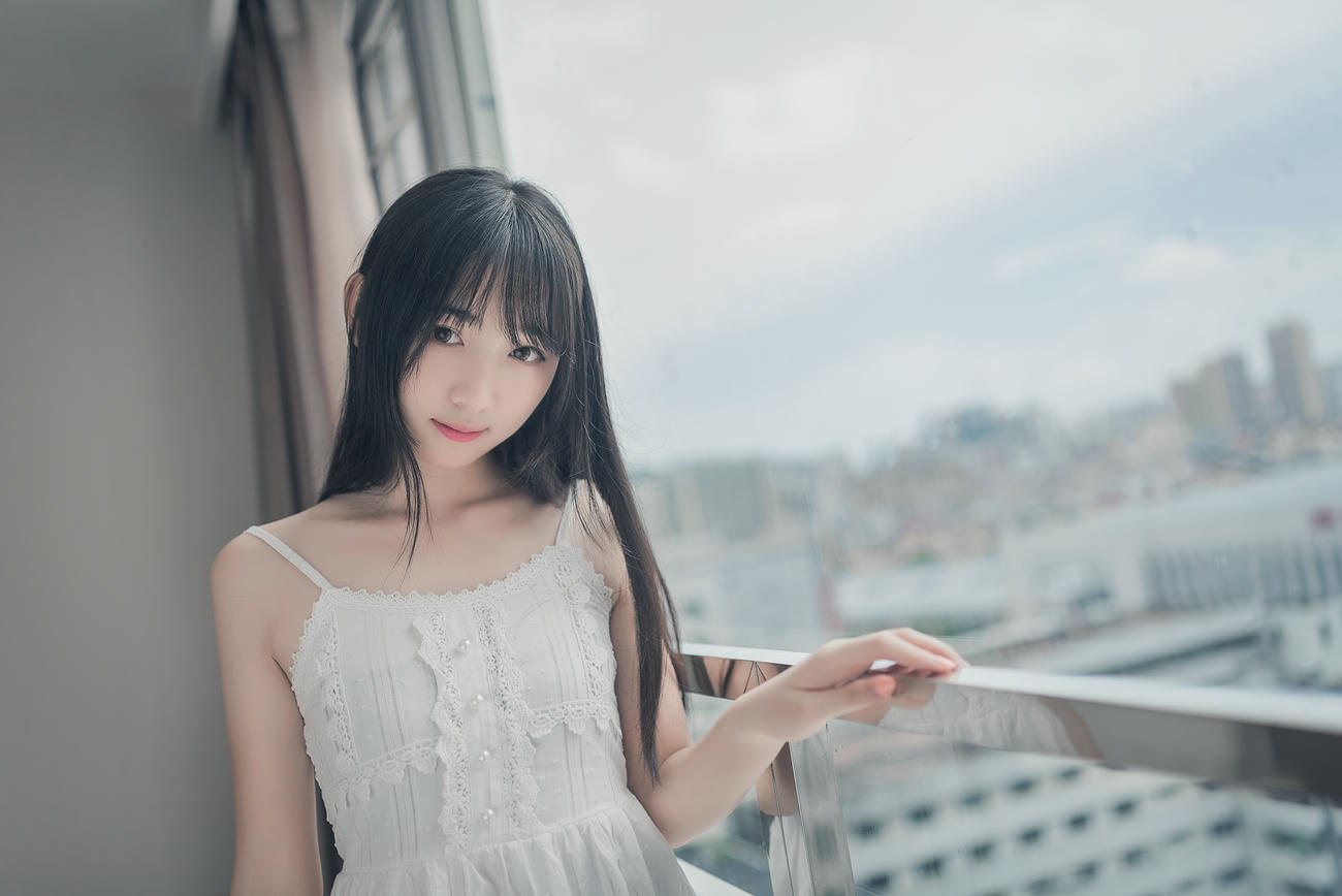 [喵糖映画] VOL.006 慵懒的起床[37P／66MB]_第2集