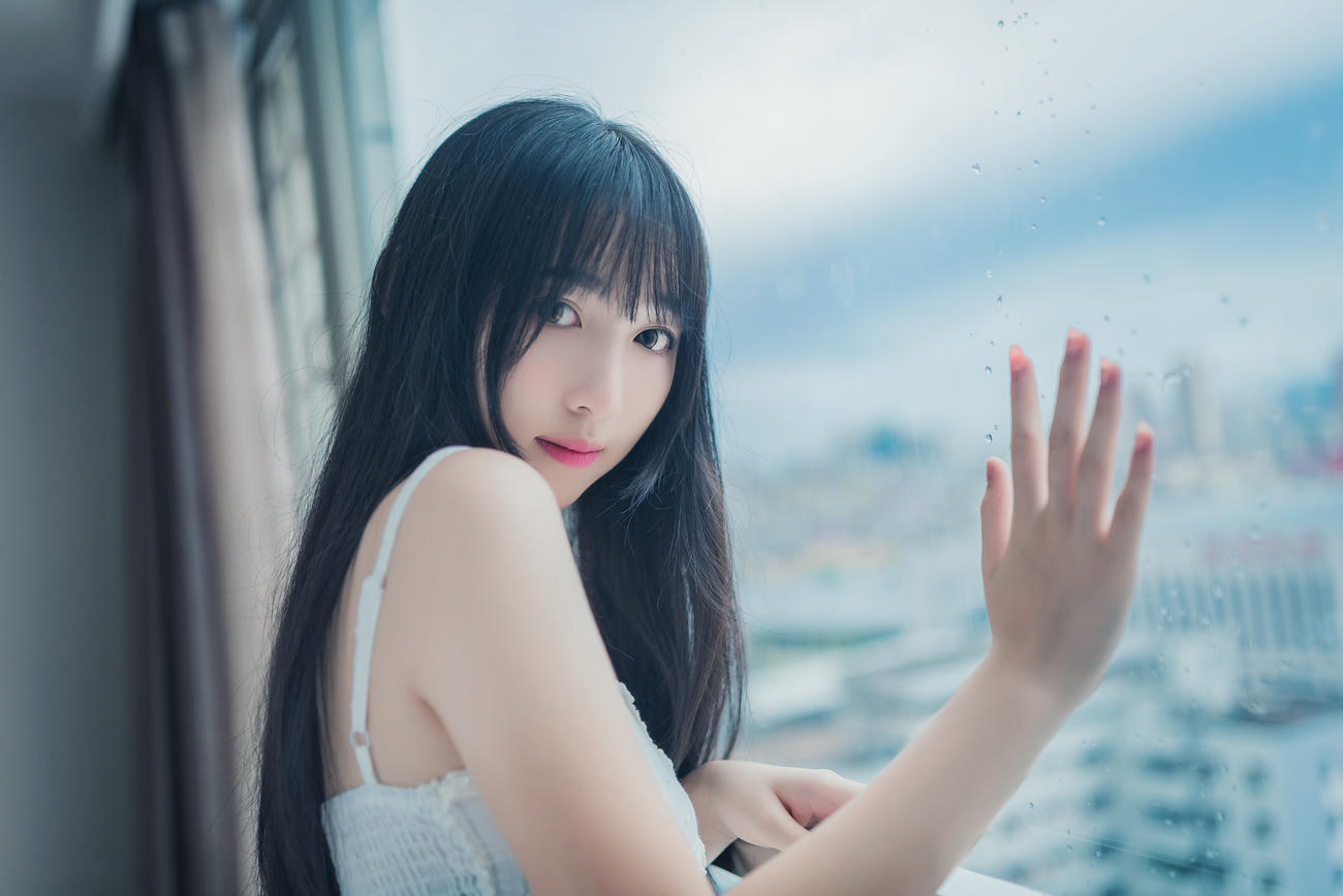 [喵糖映画] VOL.006 慵懒的起床[37P／66MB]_第2集