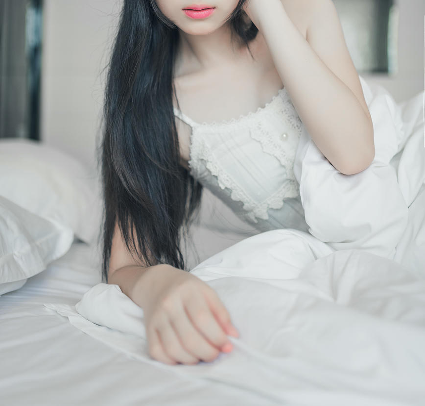 [喵糖映画] VOL.006 慵懒的起床[37P／66MB]_第1集