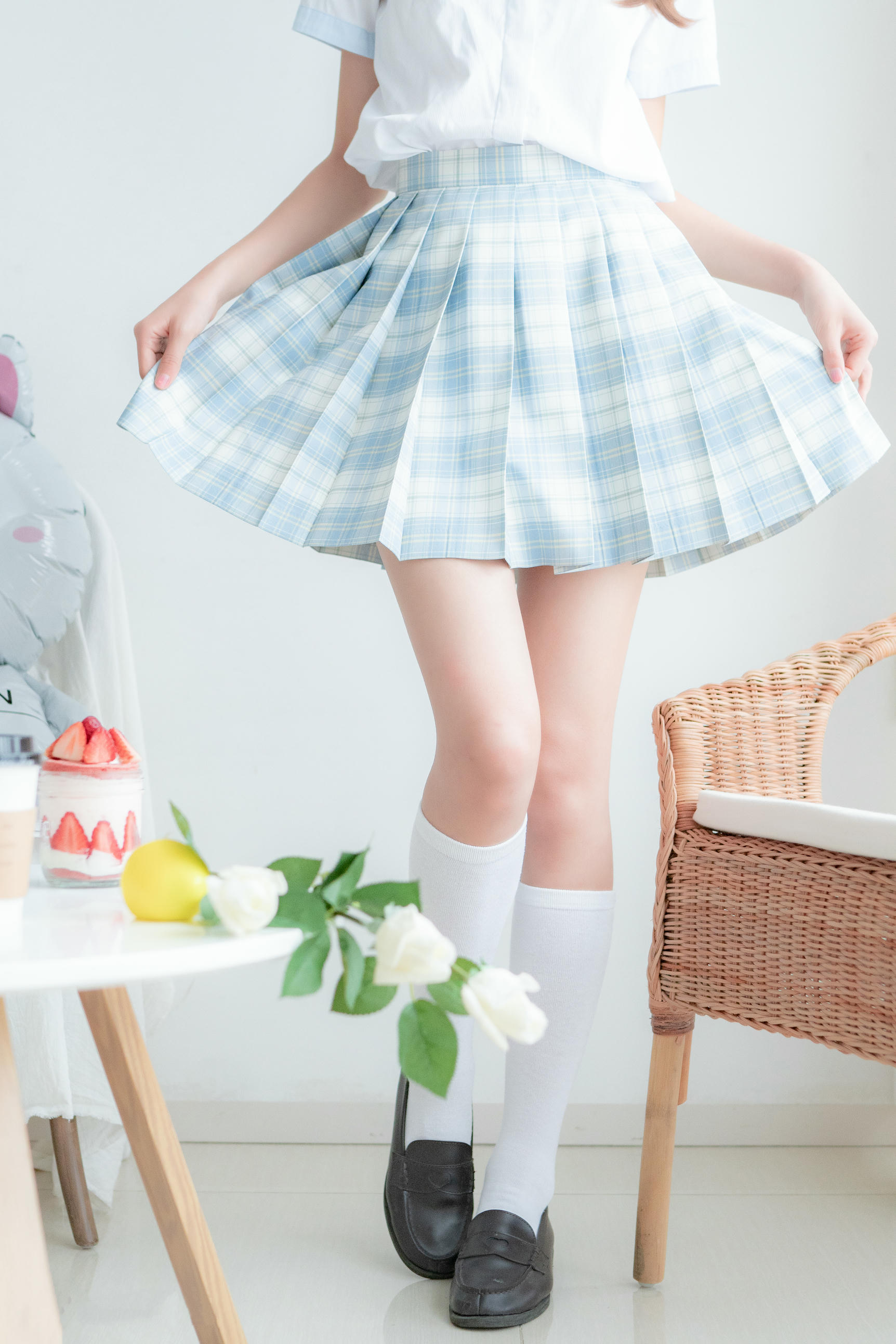 [喵糖映画] VOL.007 少女情怀[40P／496MB]_第1集