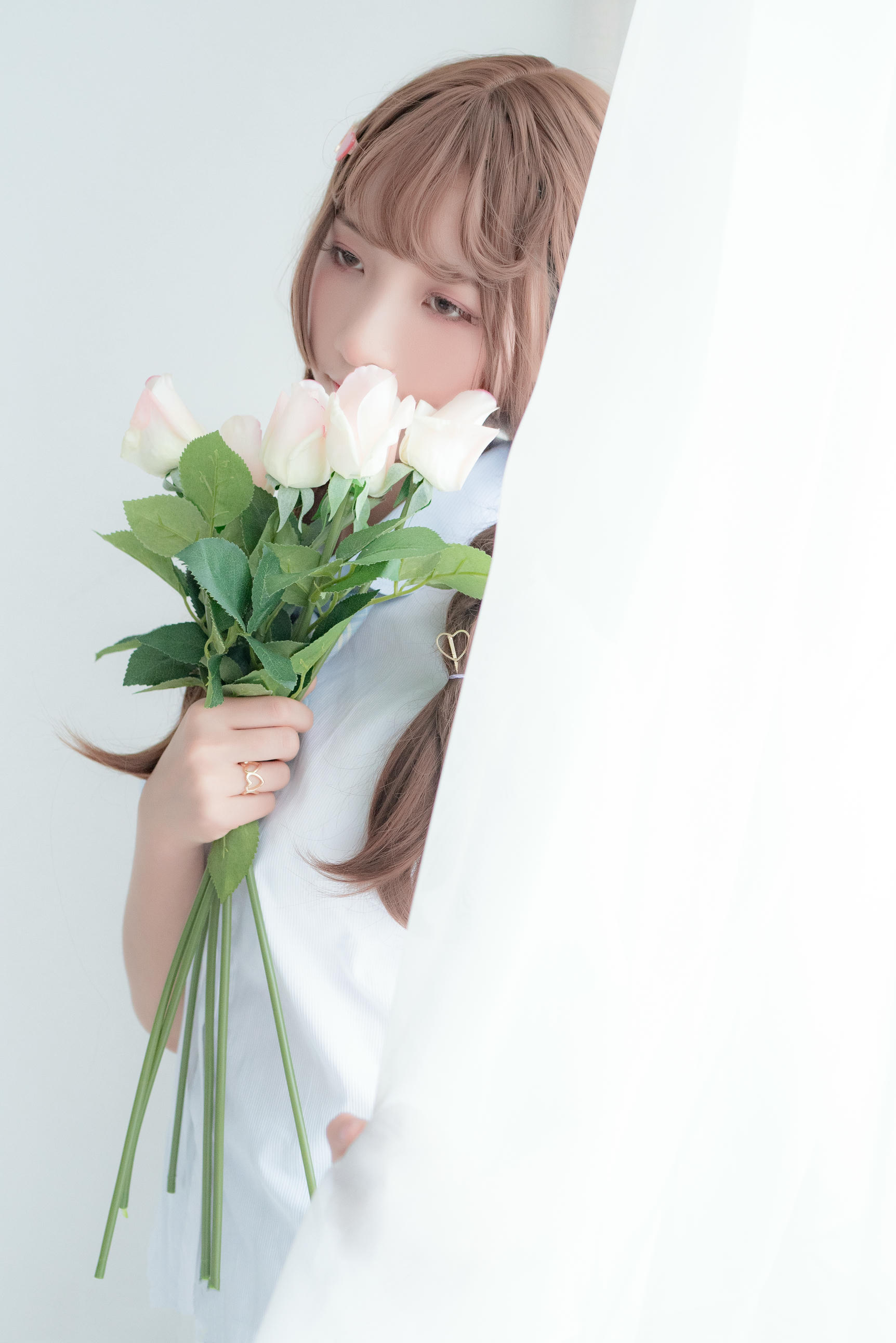 [喵糖映画] VOL.007 少女情怀[40P／496MB]_第2集