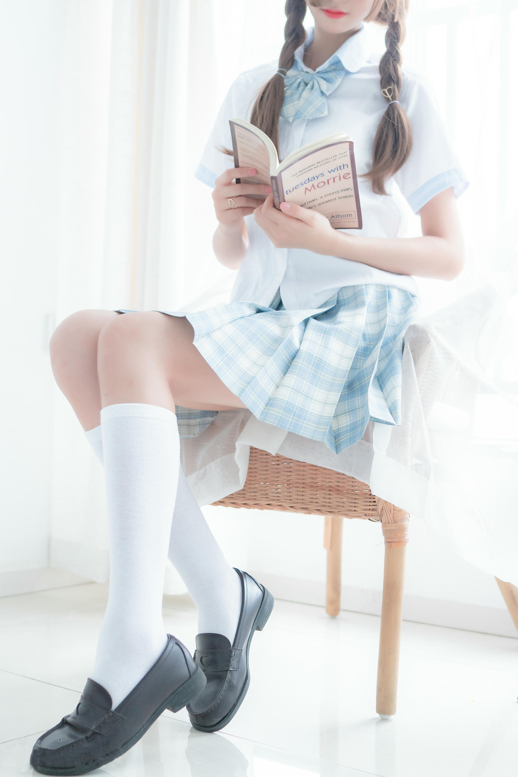 [喵糖映画] VOL.007 少女情怀[40P／496MB]_第2集