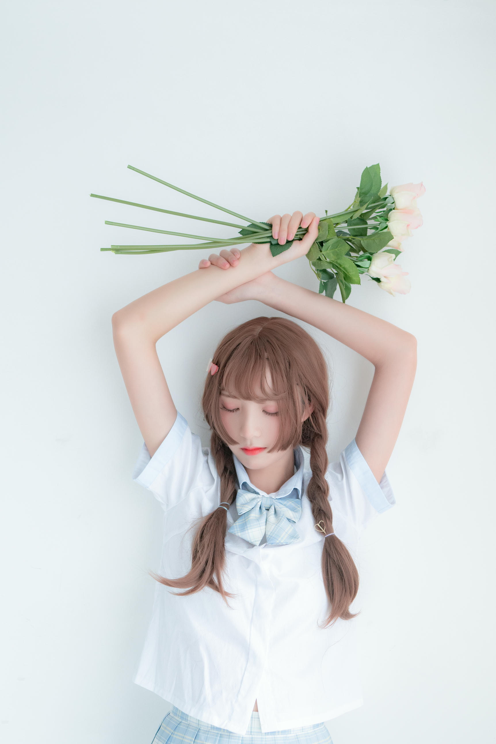 [喵糖映画] VOL.007 少女情怀[40P／496MB]_第1集