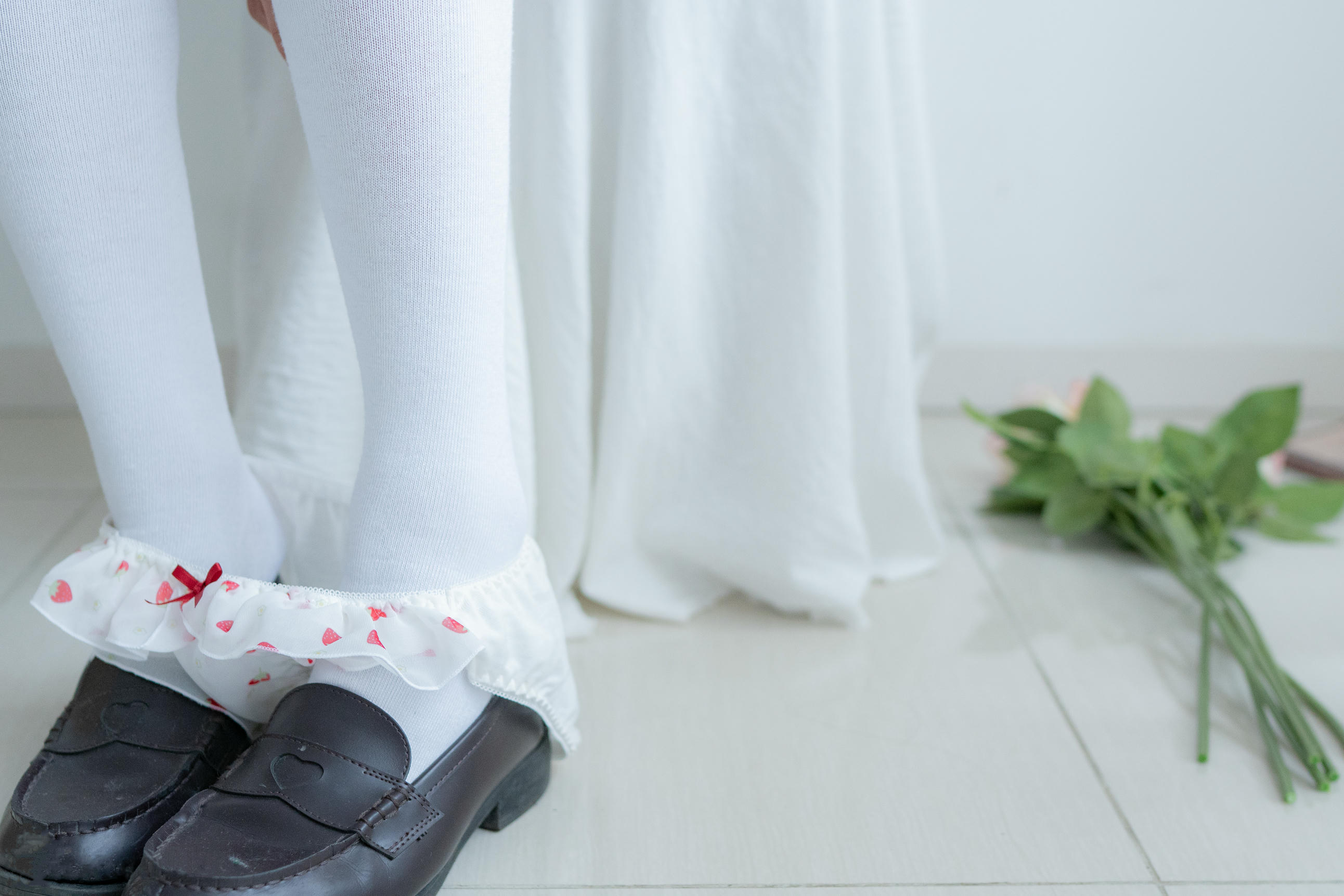 [喵糖映画] VOL.007 少女情怀[40P／496MB]_第2集