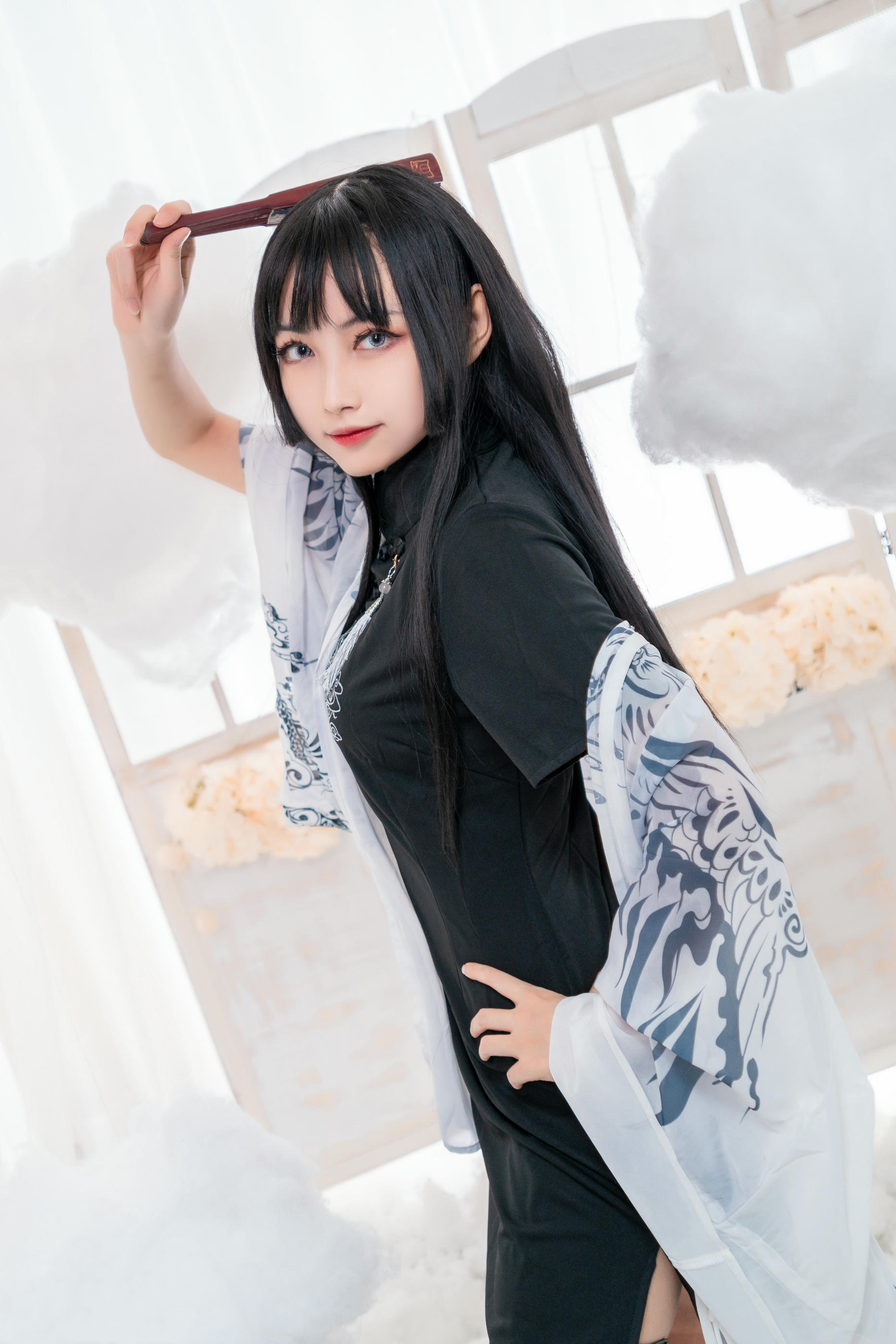 [喵糖映画] VOL.008 旗袍少女[41P／679MB]_第1集