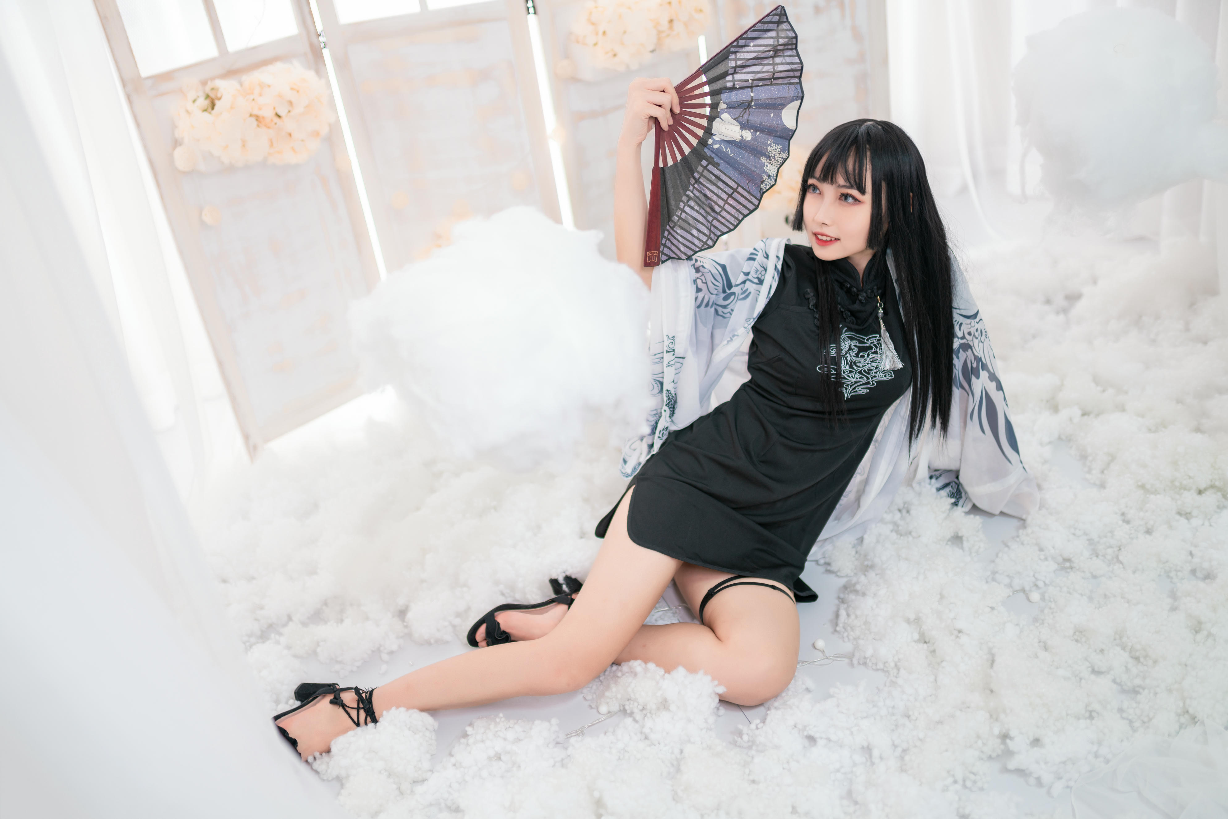 [喵糖映画] VOL.008 旗袍少女[41P／679MB]_第2集