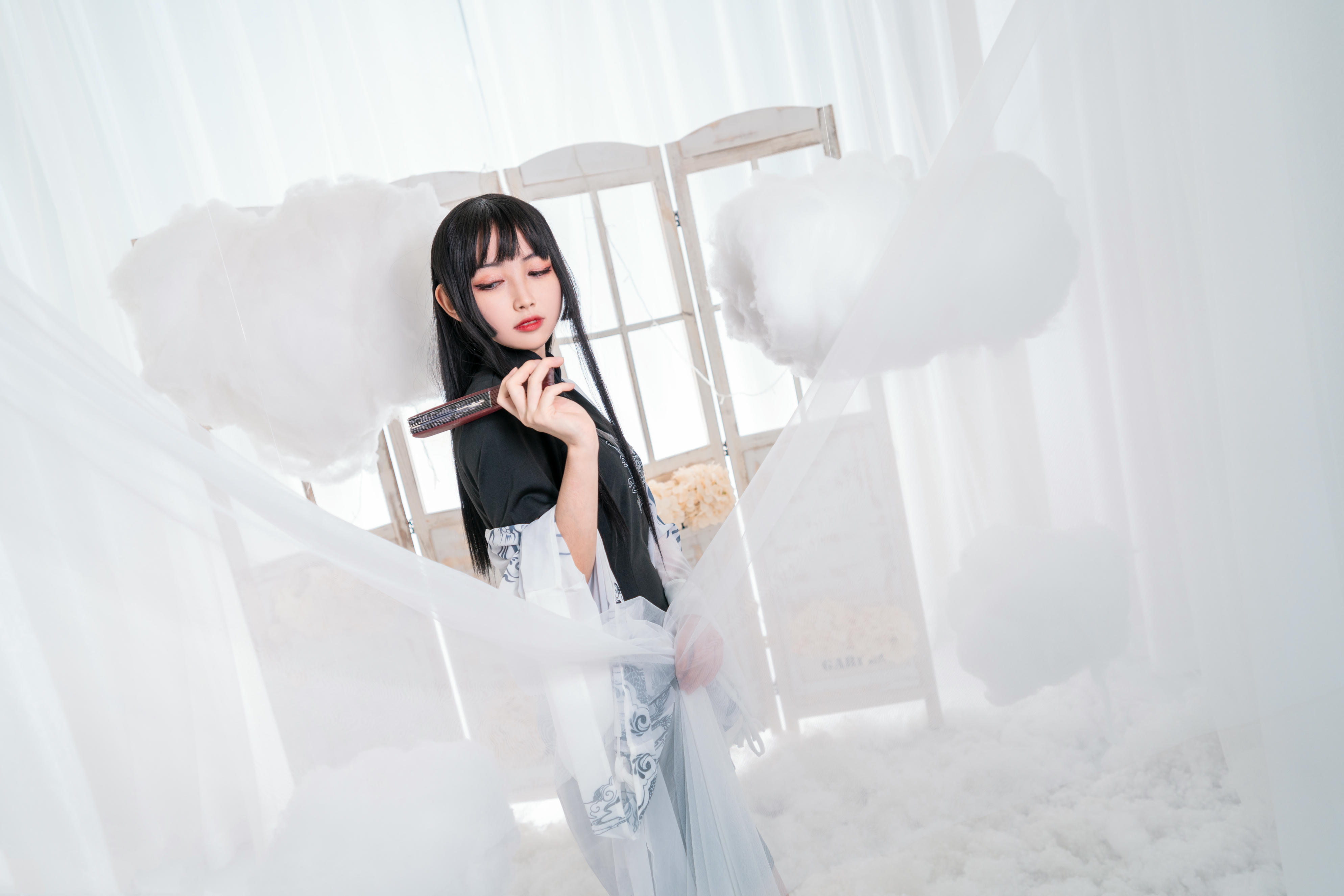 [喵糖映画] VOL.008 旗袍少女[41P／679MB]_第2集