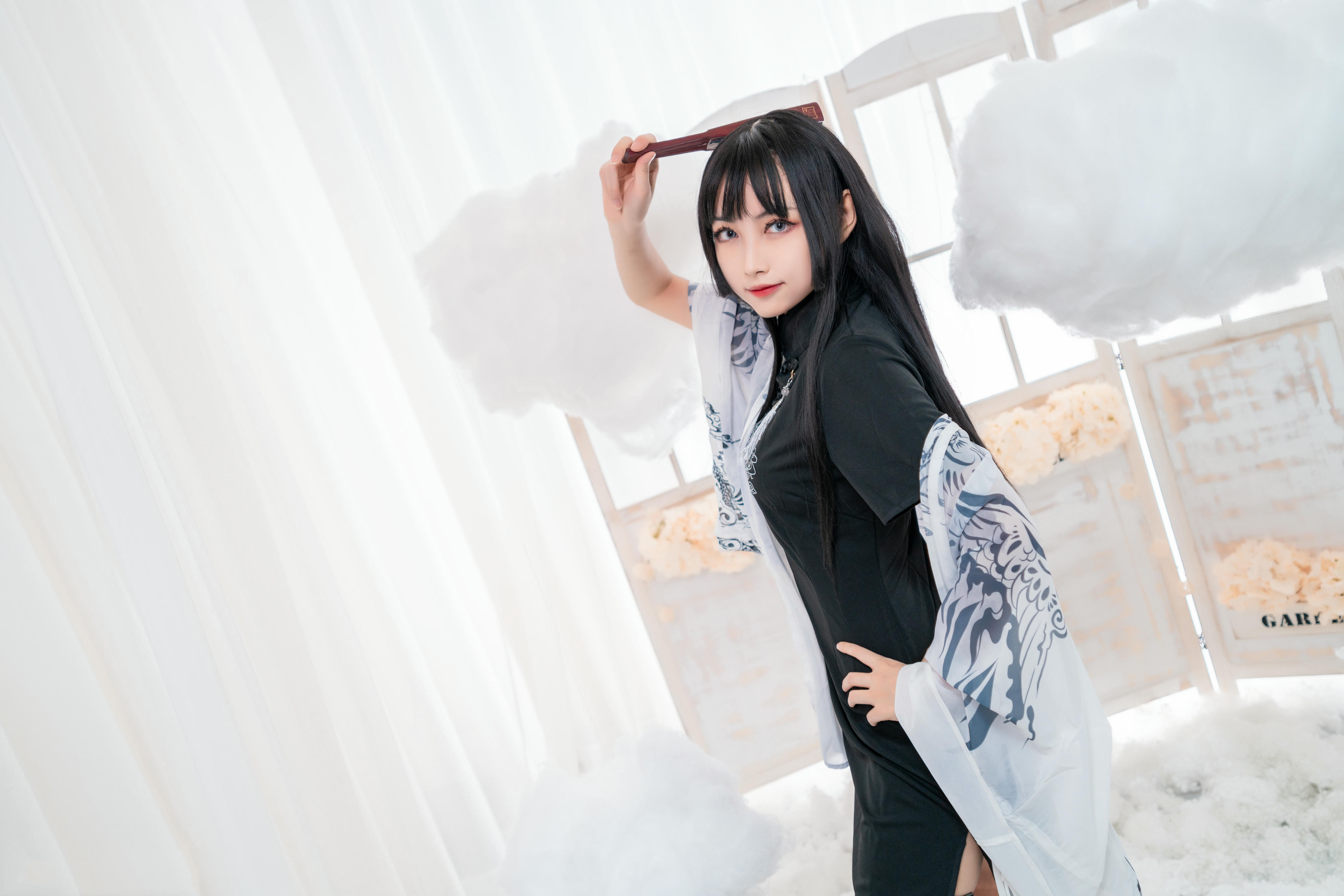 [喵糖映画] VOL.008 旗袍少女[41P／679MB]_第2集