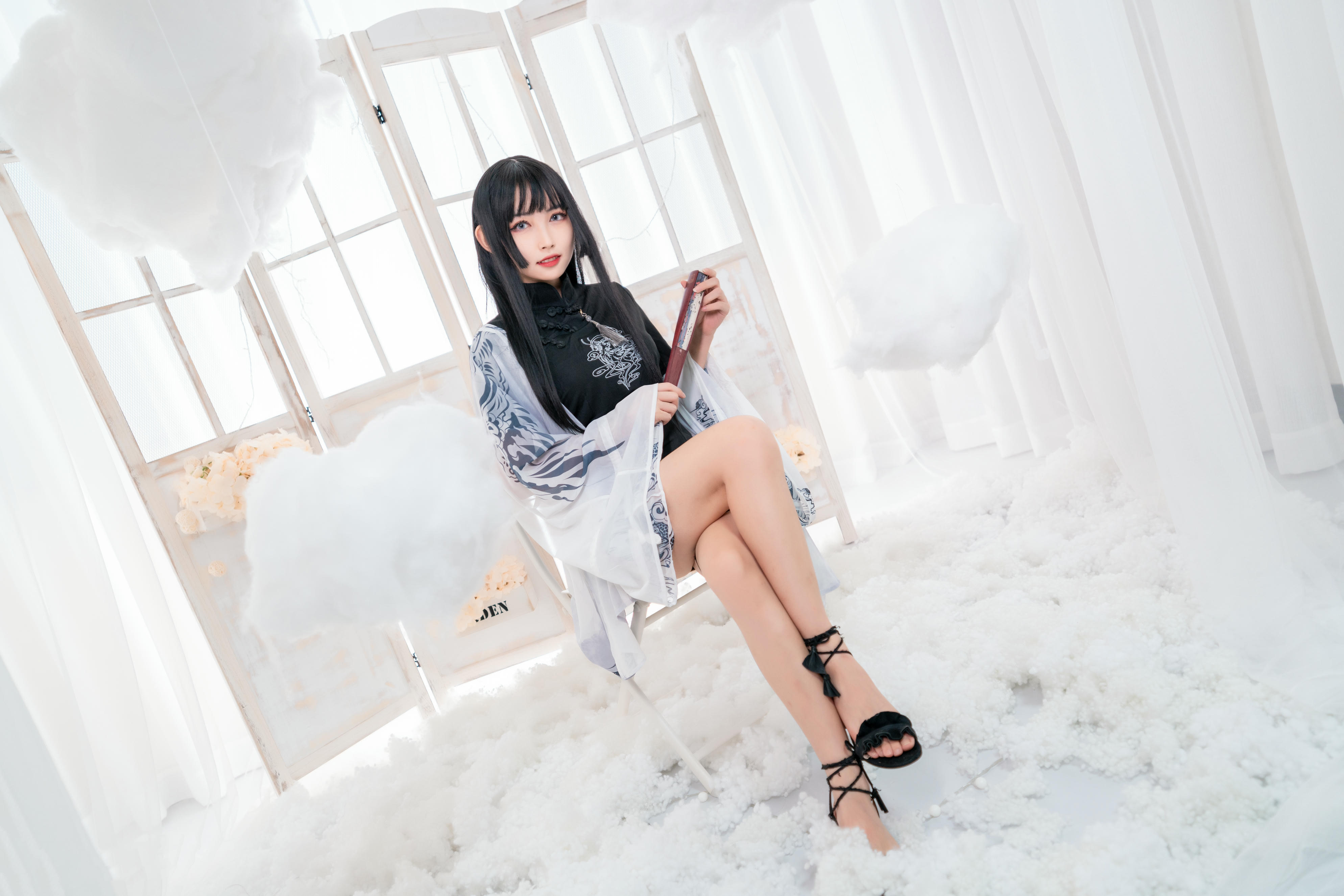 [喵糖映画] VOL.008 旗袍少女[41P／679MB]_第2集