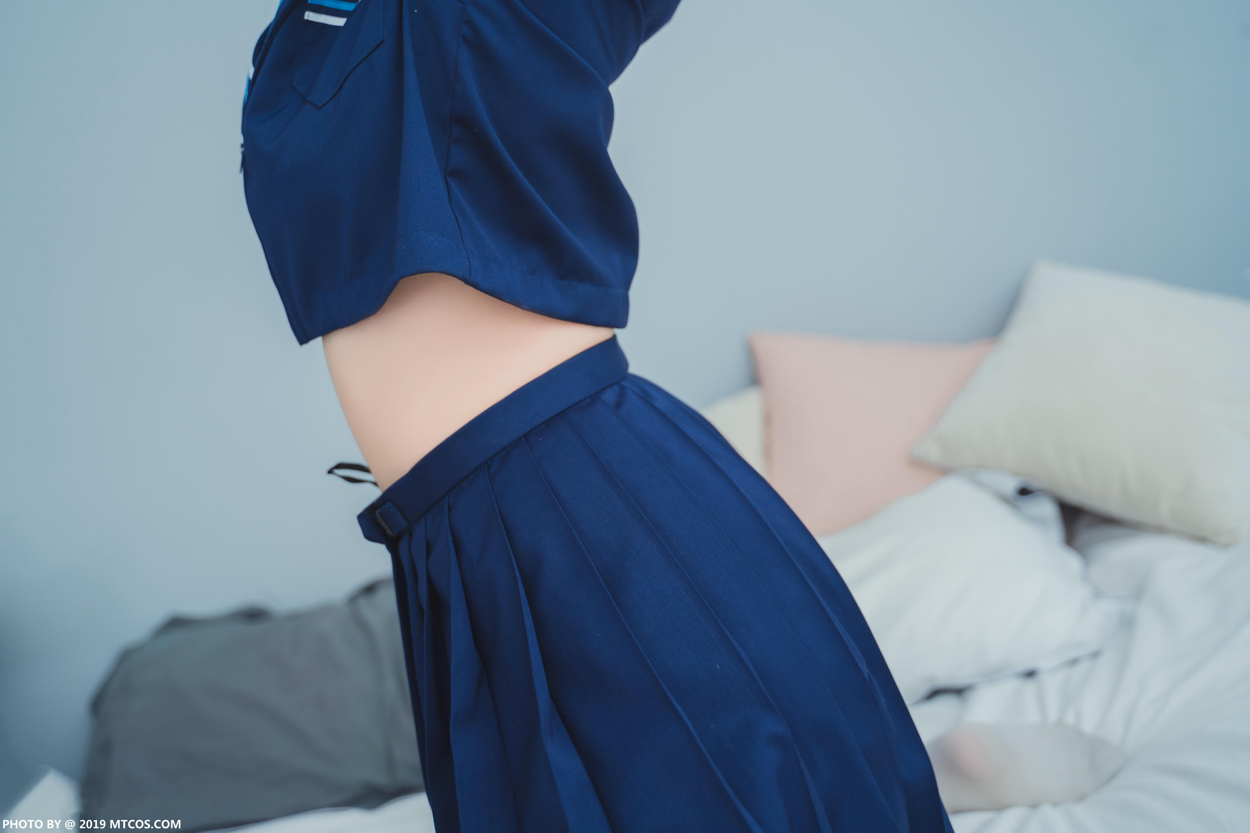 [喵糖映画] VOL.010 蓝色幻想[40P／622MB]_第1集