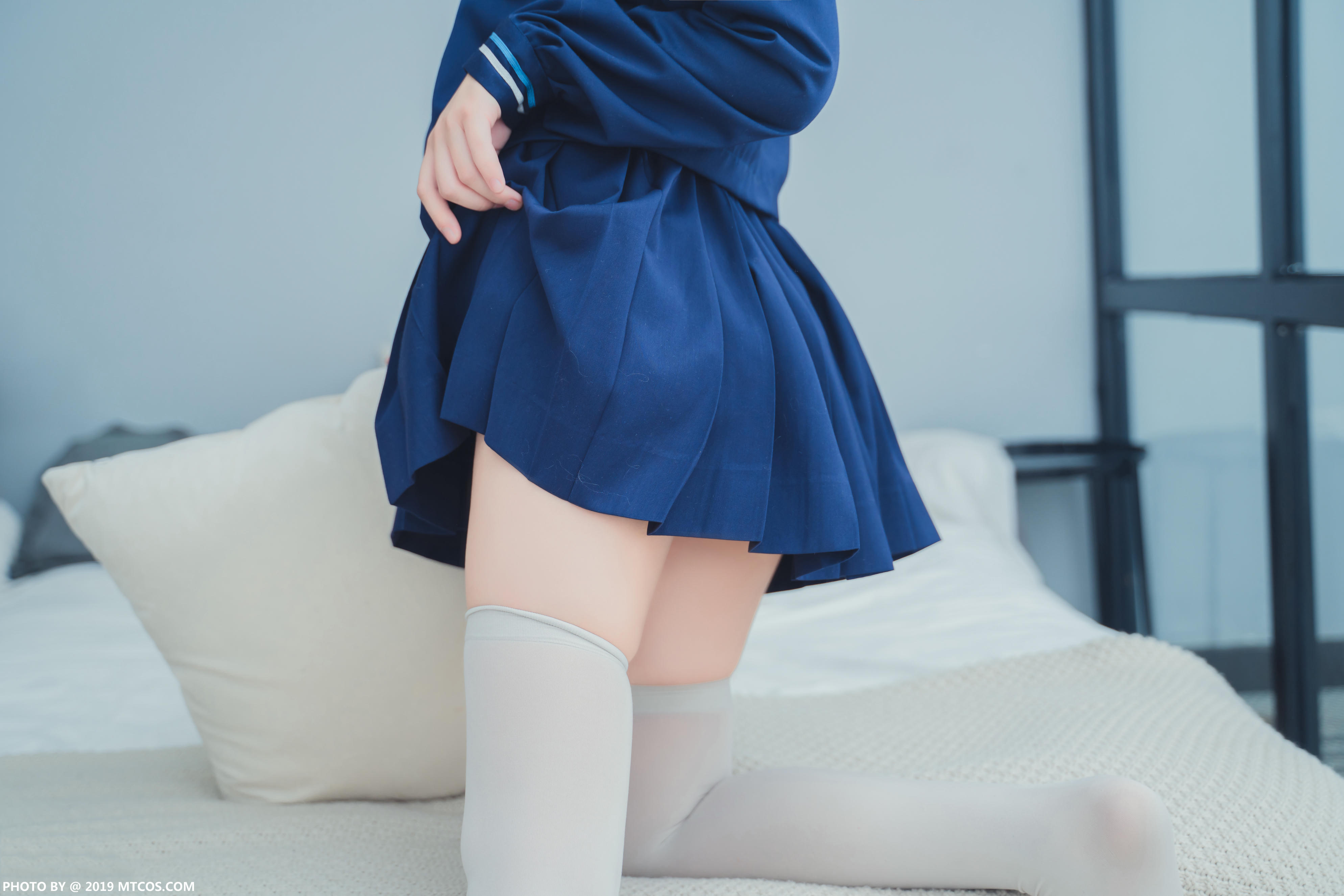 [喵糖映画] VOL.010 蓝色幻想[40P／622MB]_第2集