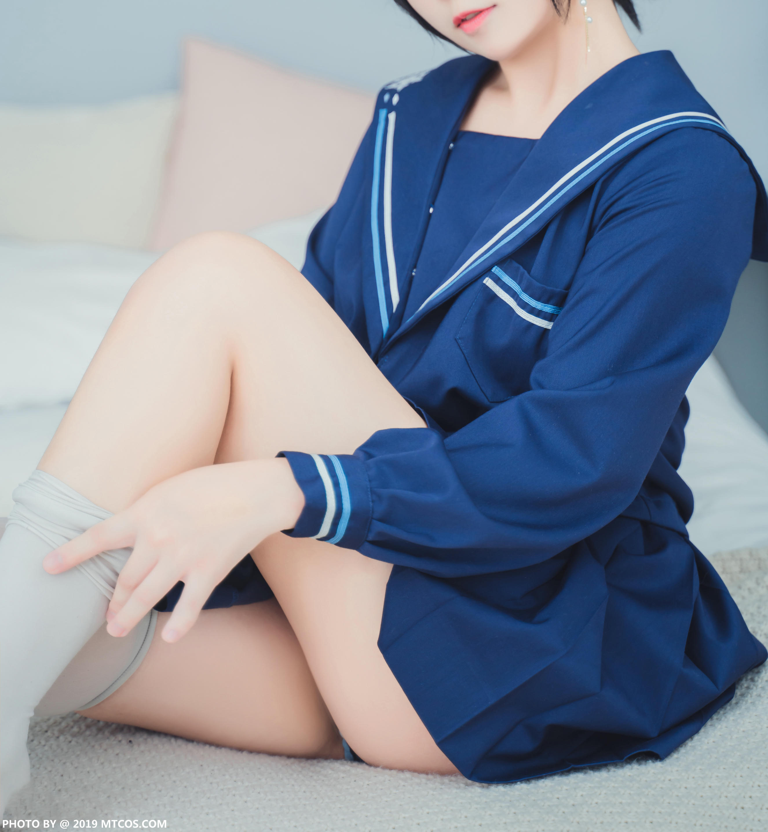 [喵糖映画] VOL.010 蓝色幻想[40P／622MB]_第2集