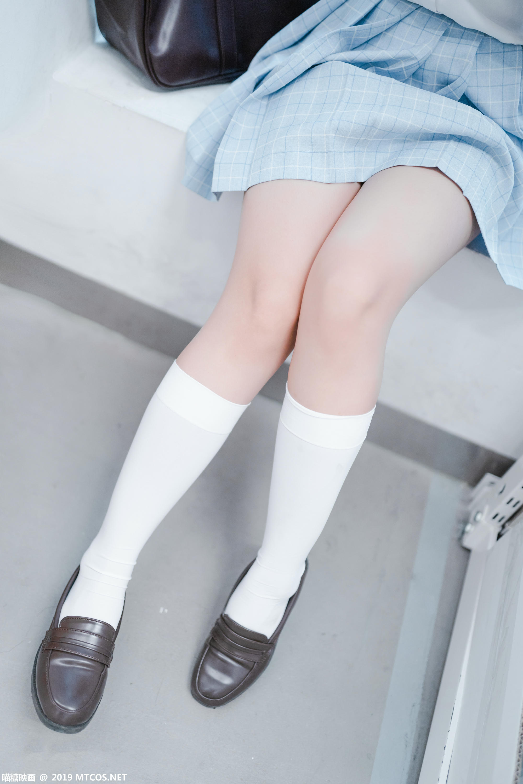 [喵糖映画] VOL.011 lovely呆玄 邻家妹妹[41P／380MB]_第1集