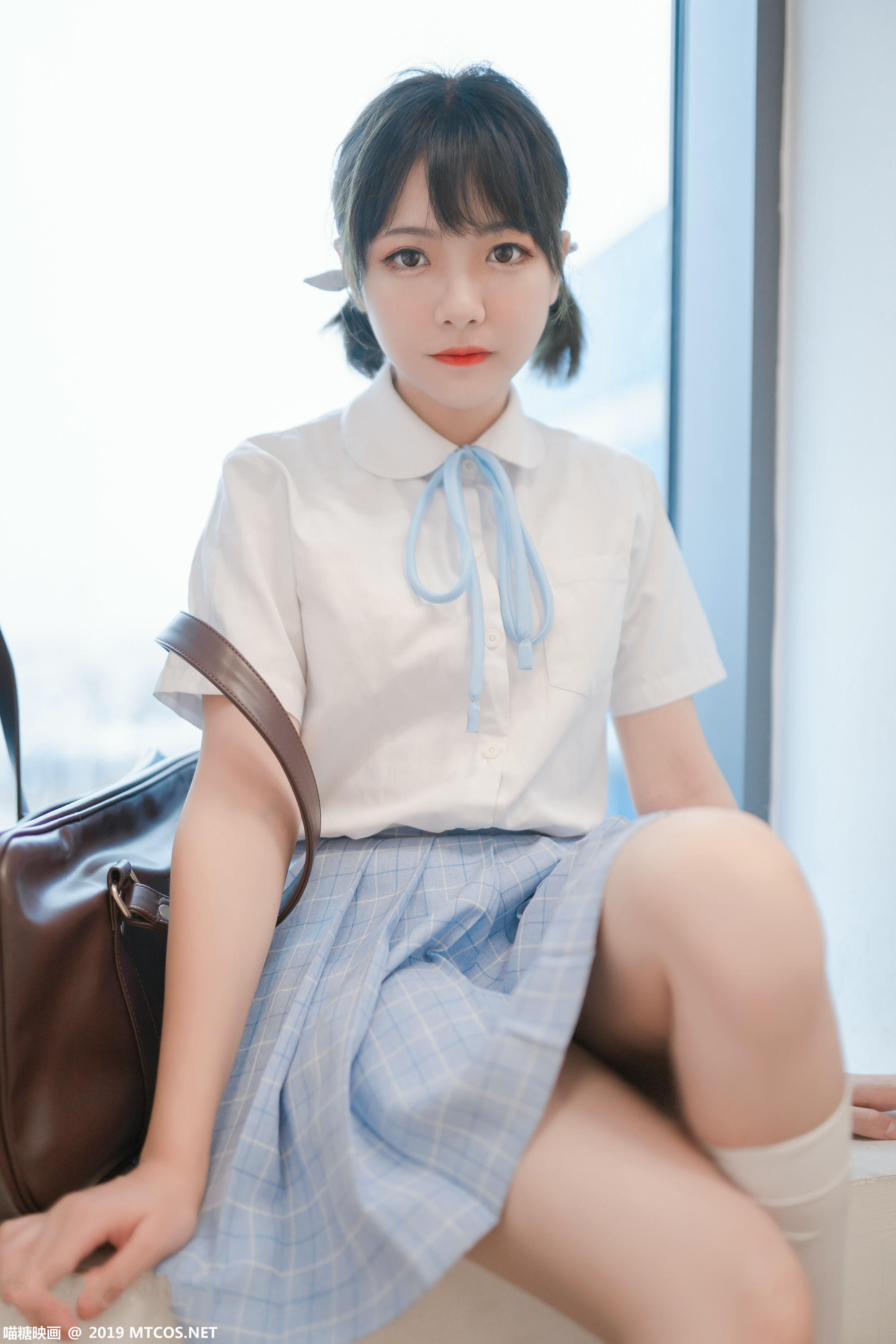 [喵糖映画] VOL.011 lovely呆玄 邻家妹妹[41P／380MB]_第1集