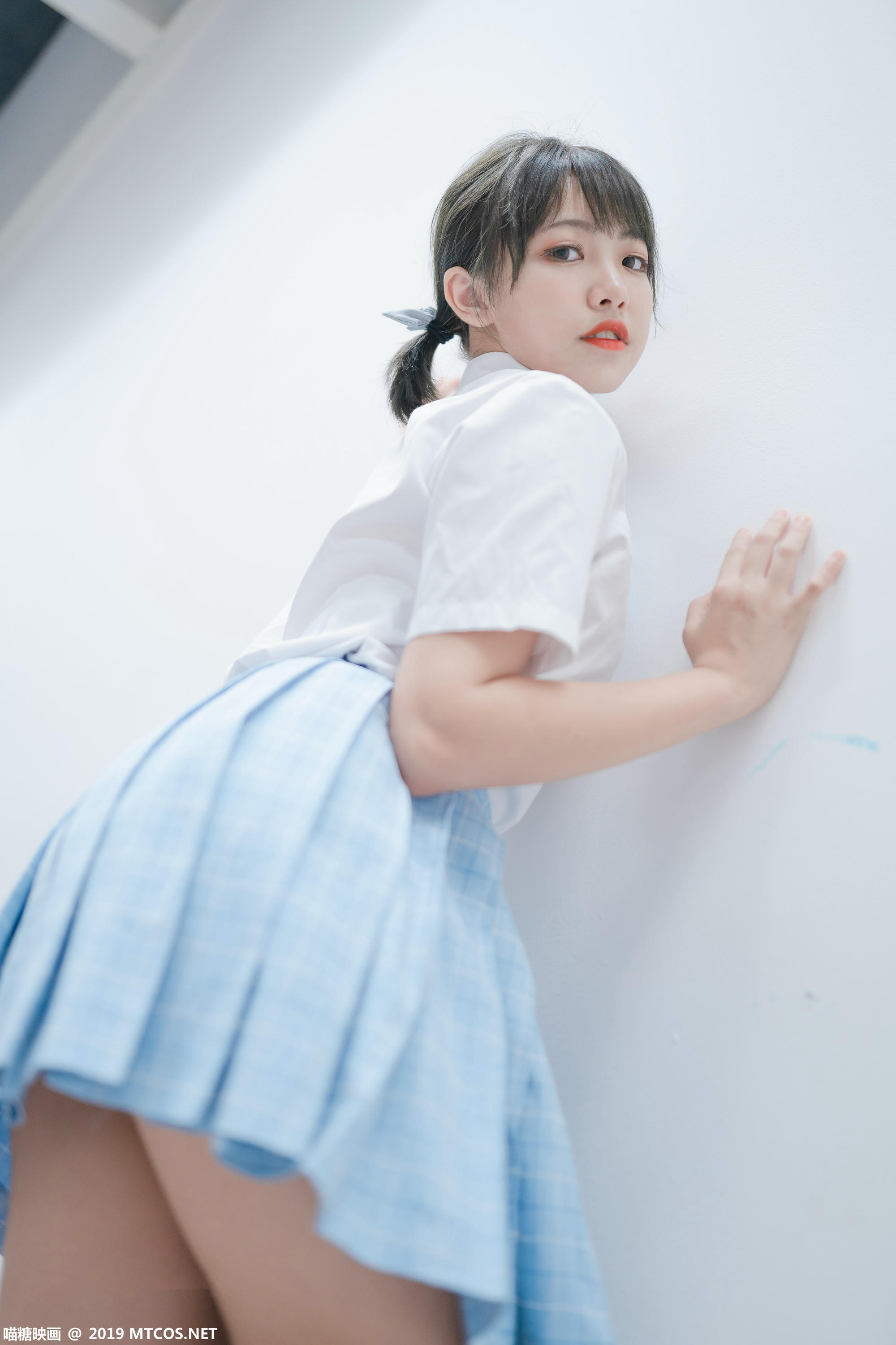 [喵糖映画] VOL.011 lovely呆玄 邻家妹妹[41P／380MB]_第2集