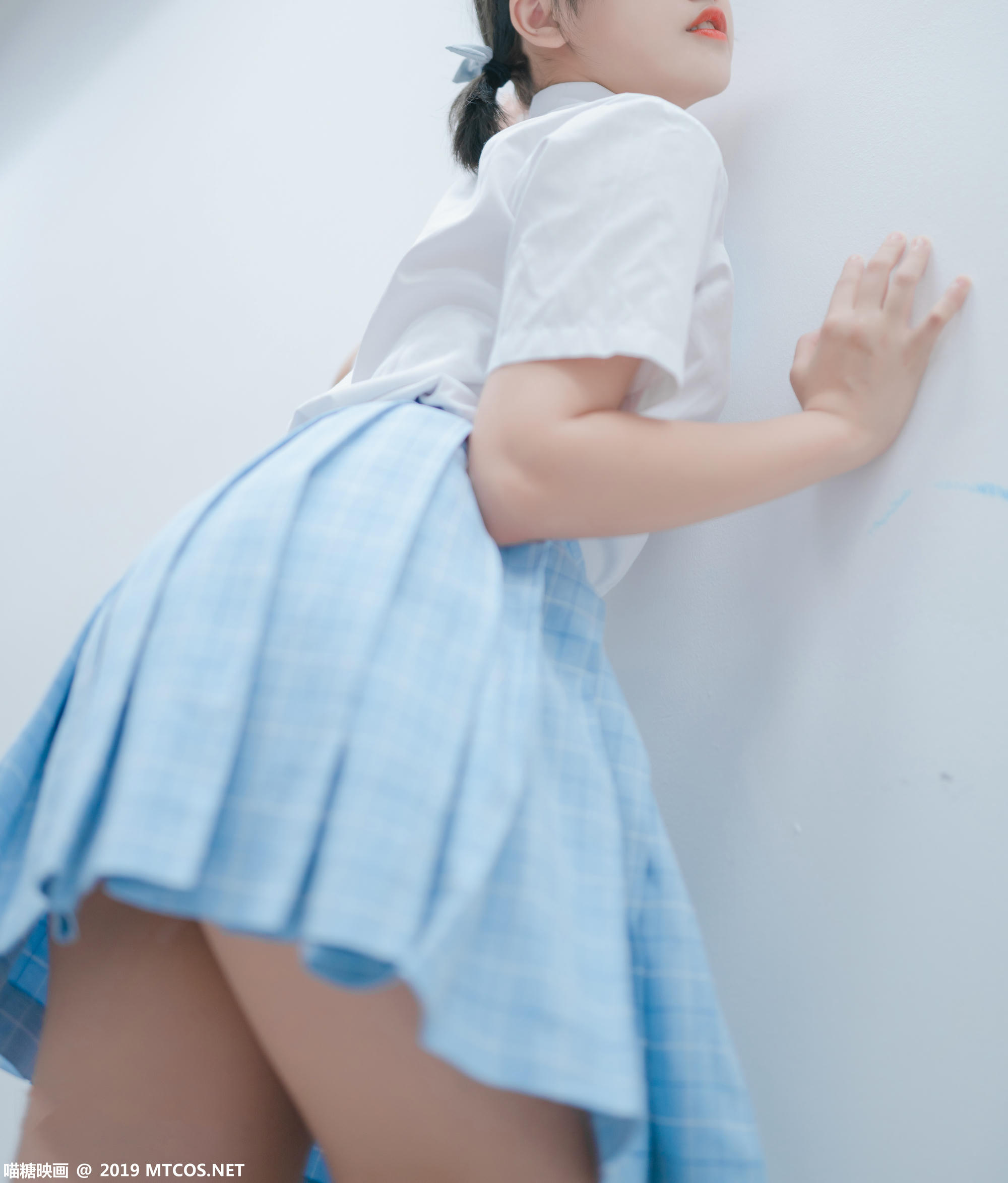 [喵糖映画] VOL.011 lovely呆玄 邻家妹妹[41P／380MB]_第2集