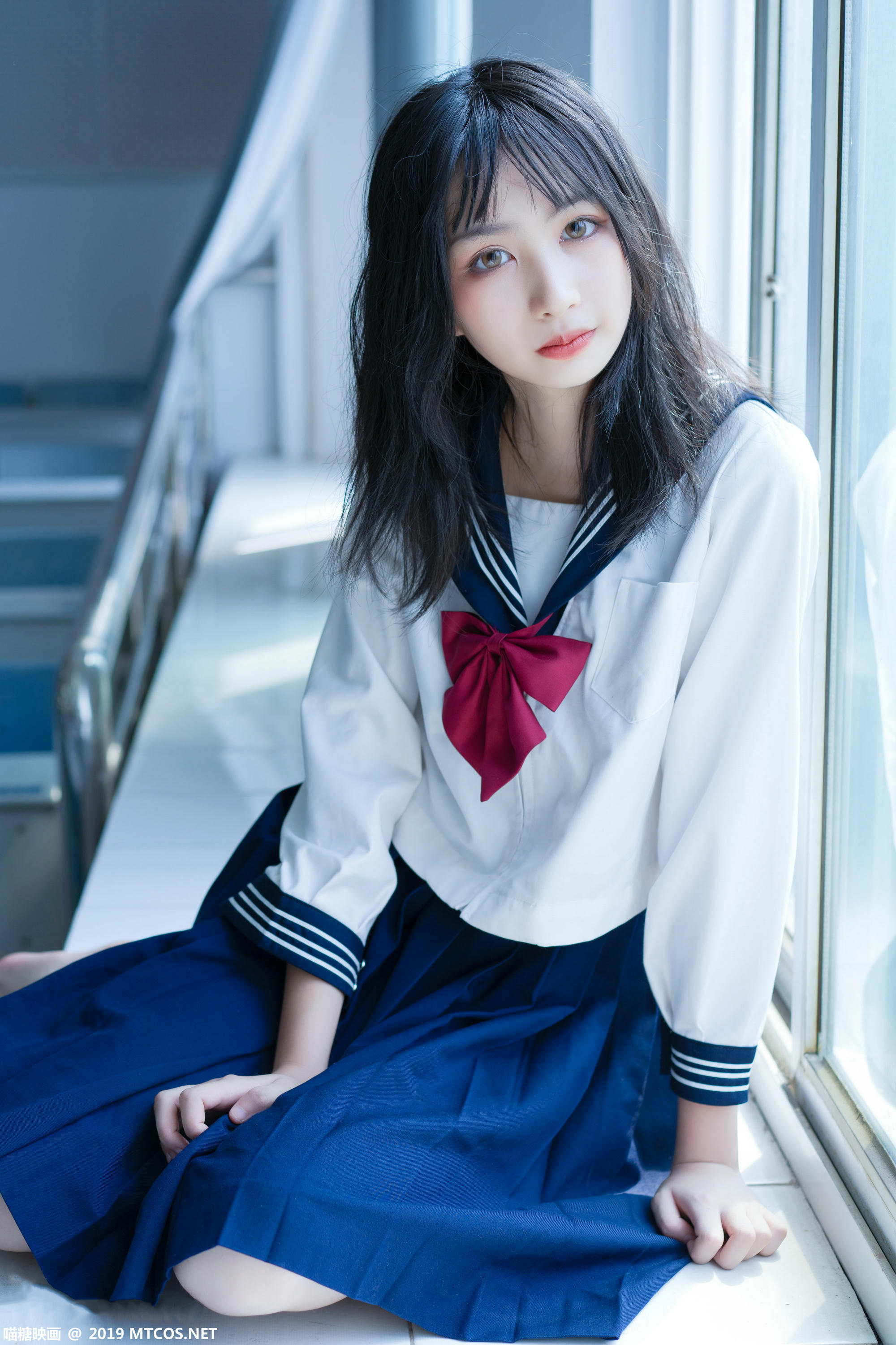 [喵糖映画] VOL.014 课后时光[43P／335MB]_第1集