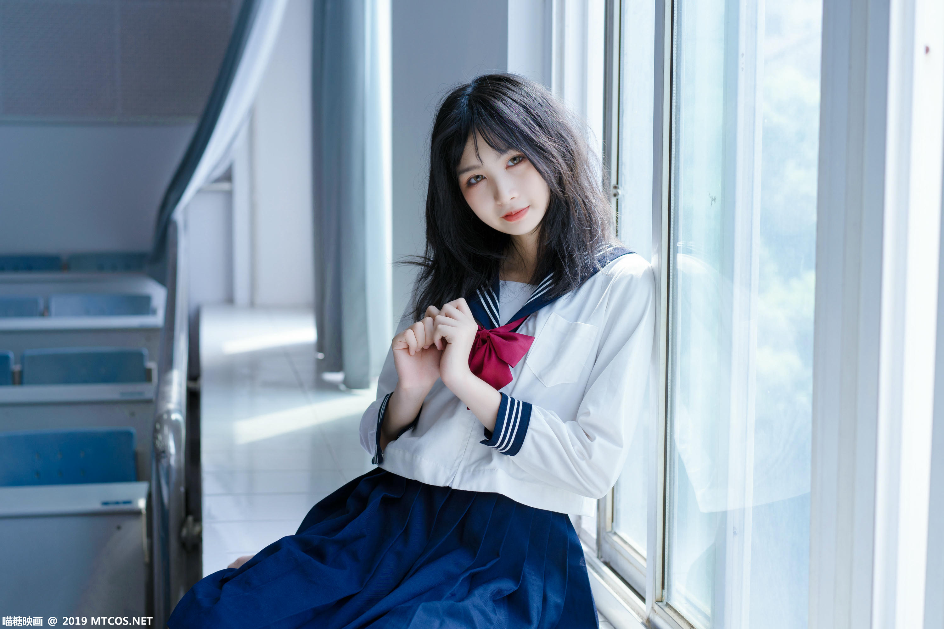 [喵糖映画] VOL.014 课后时光[43P／335MB]_第1集