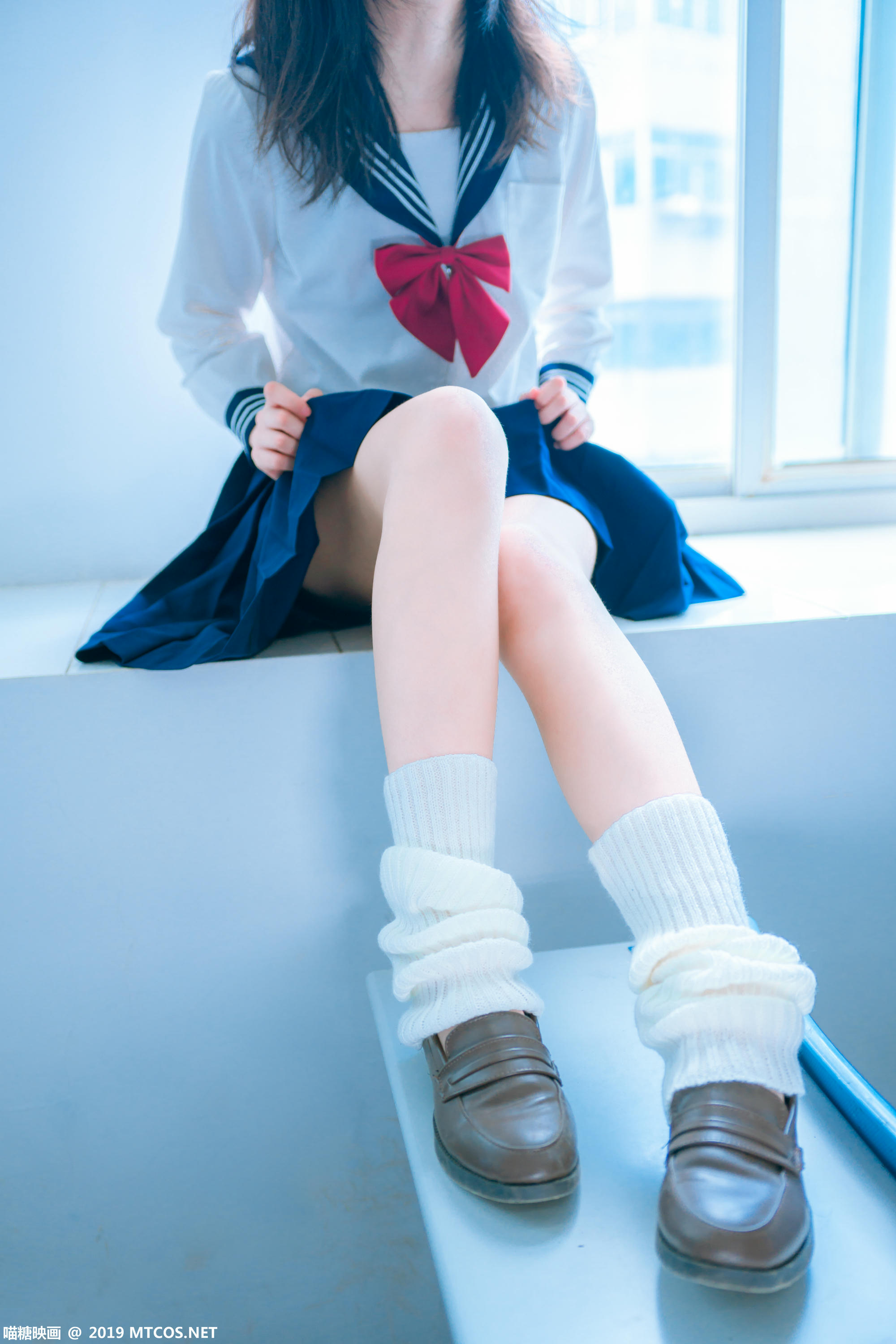 [喵糖映画] VOL.014 课后时光[43P／335MB]_第1集