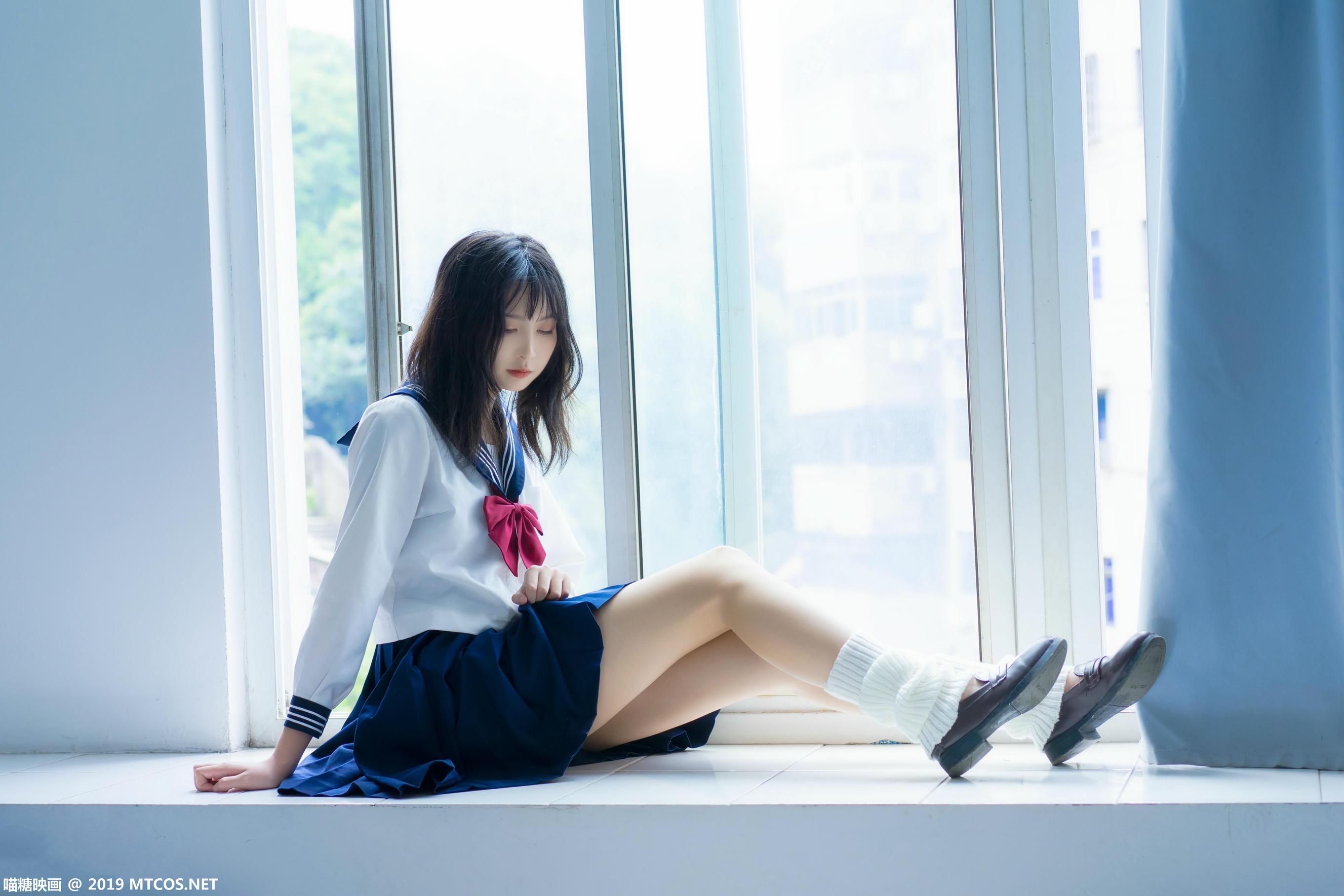 [喵糖映画] VOL.014 课后时光[43P／335MB]_第1集