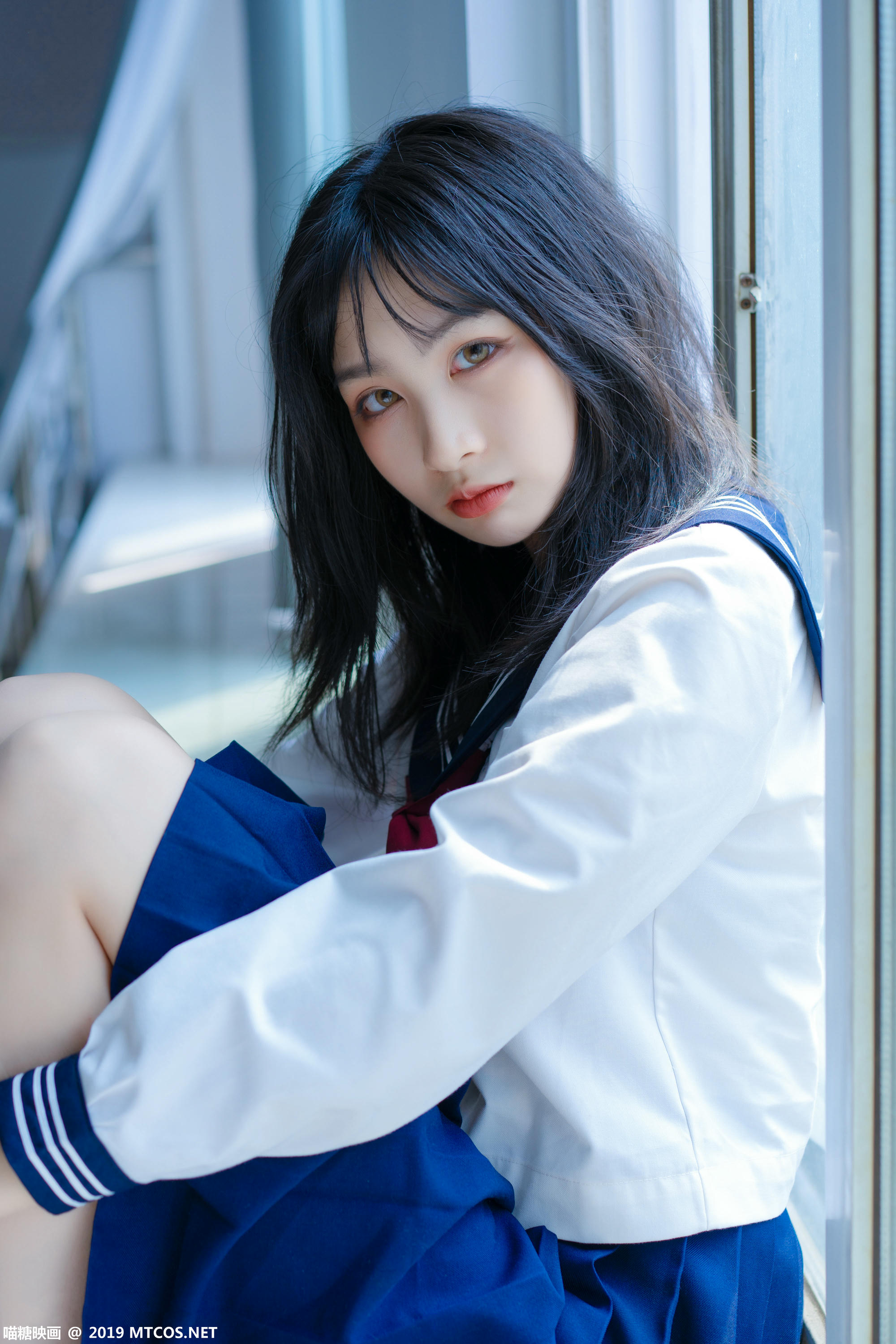 [喵糖映画] VOL.014 课后时光[43P／335MB]_第2集